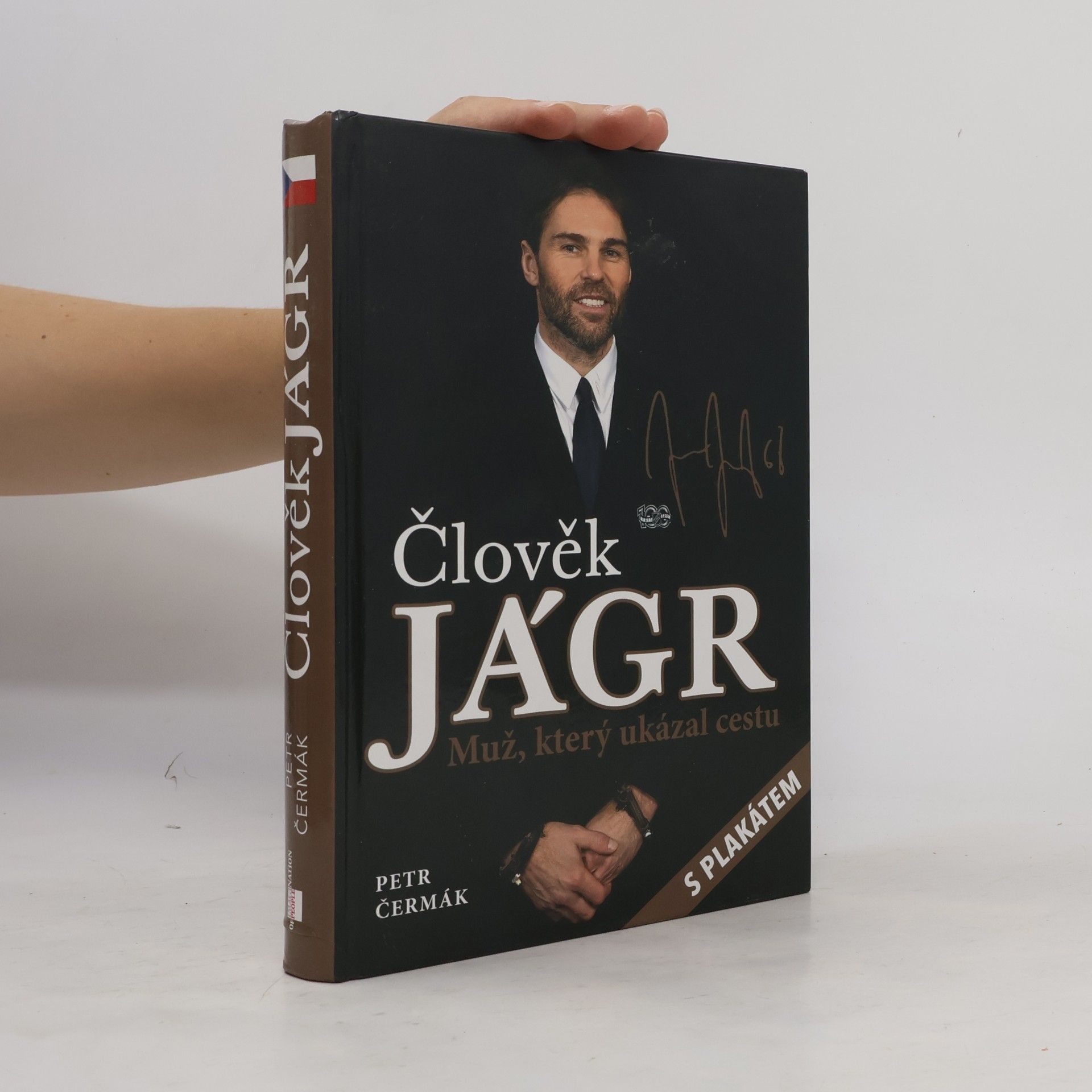 Člověk Jágr
