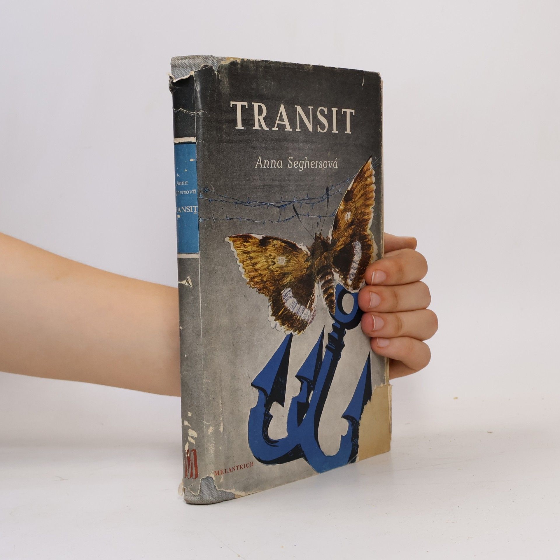 Anna Seghers Transit