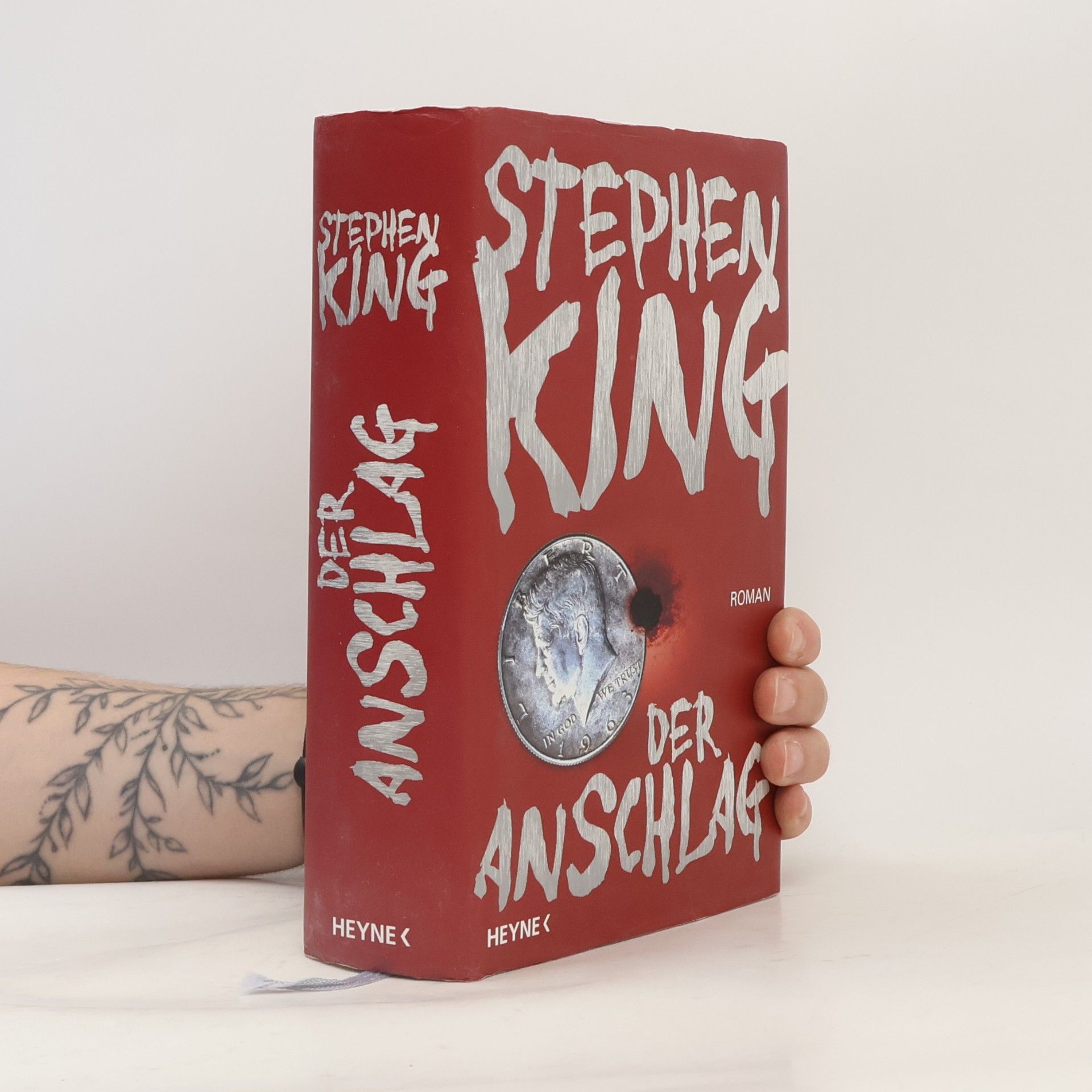 Stephen King Der Anschlag
