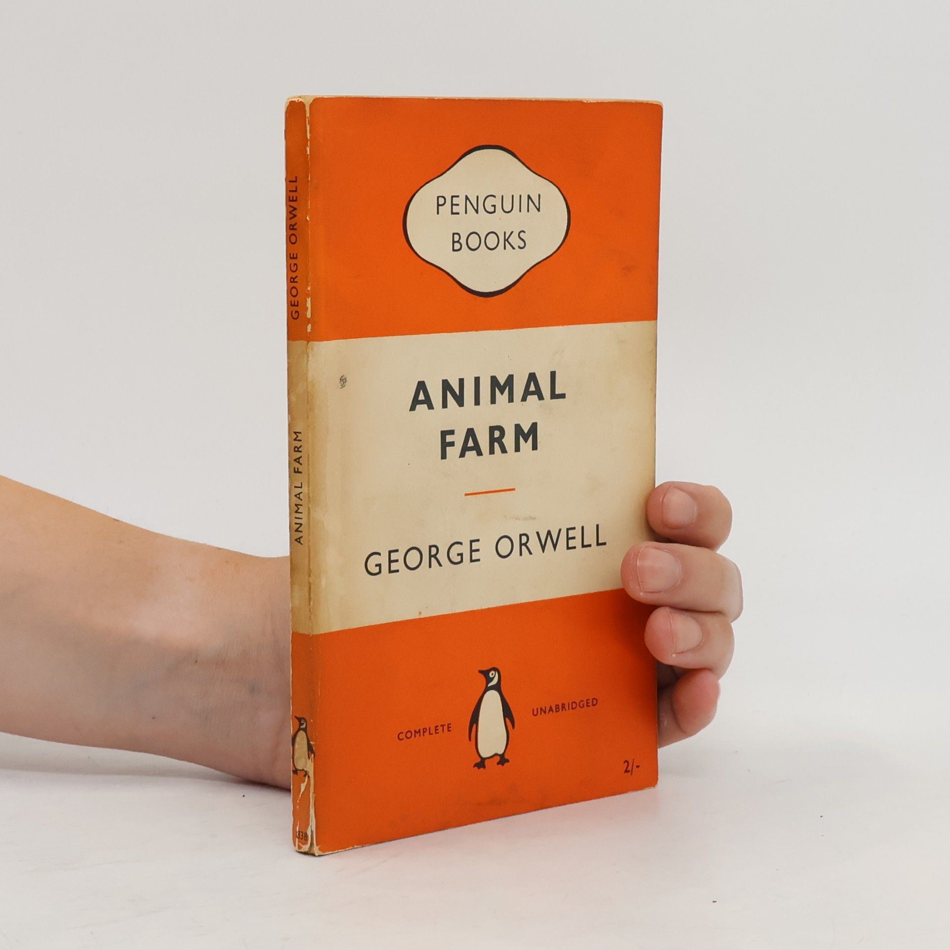 George Orwell Animal Farm