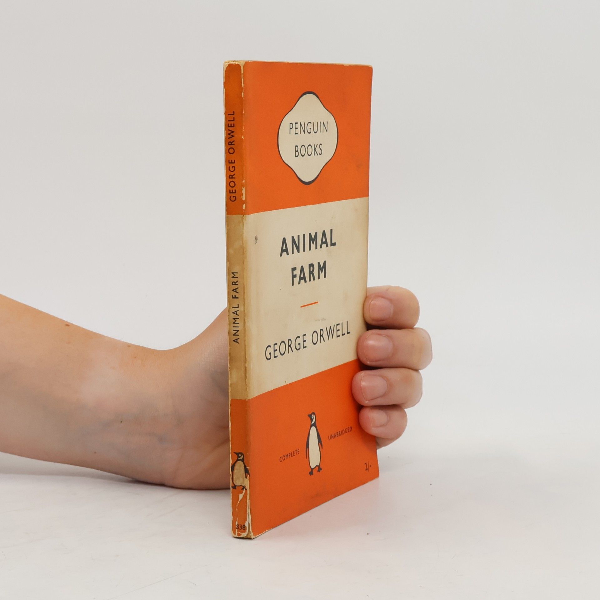 George Orwell Animal Farm
