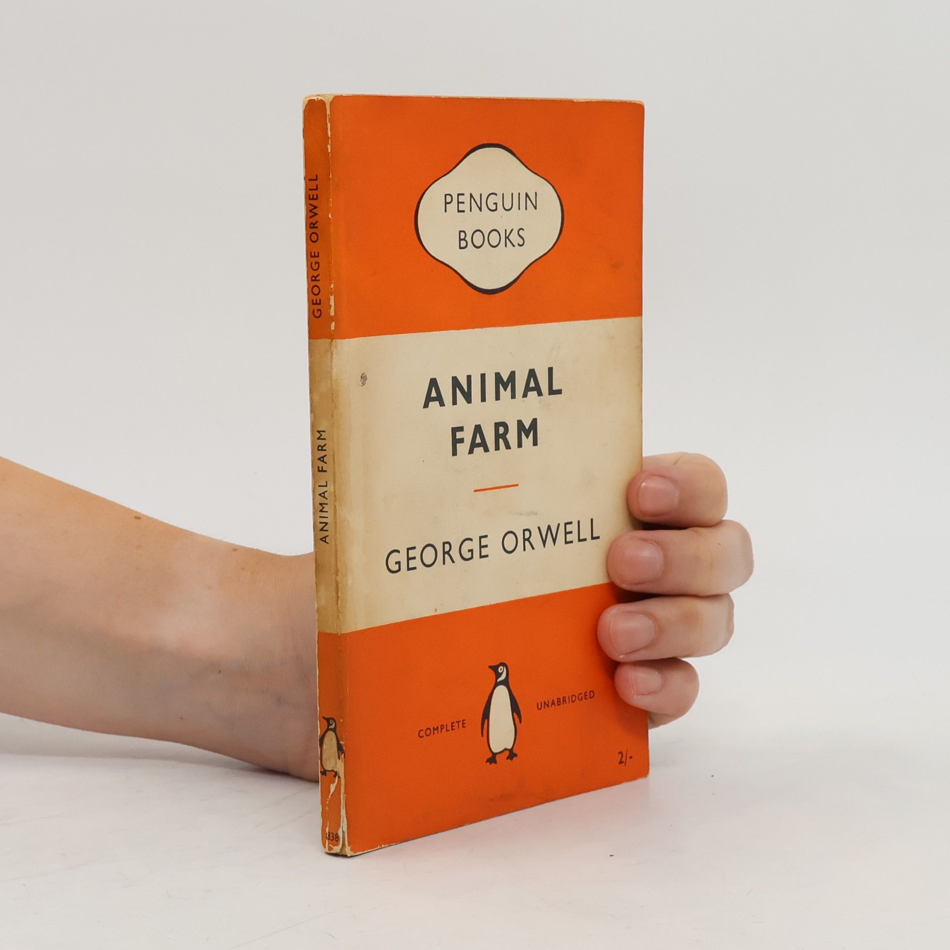 George Orwell Animal Farm