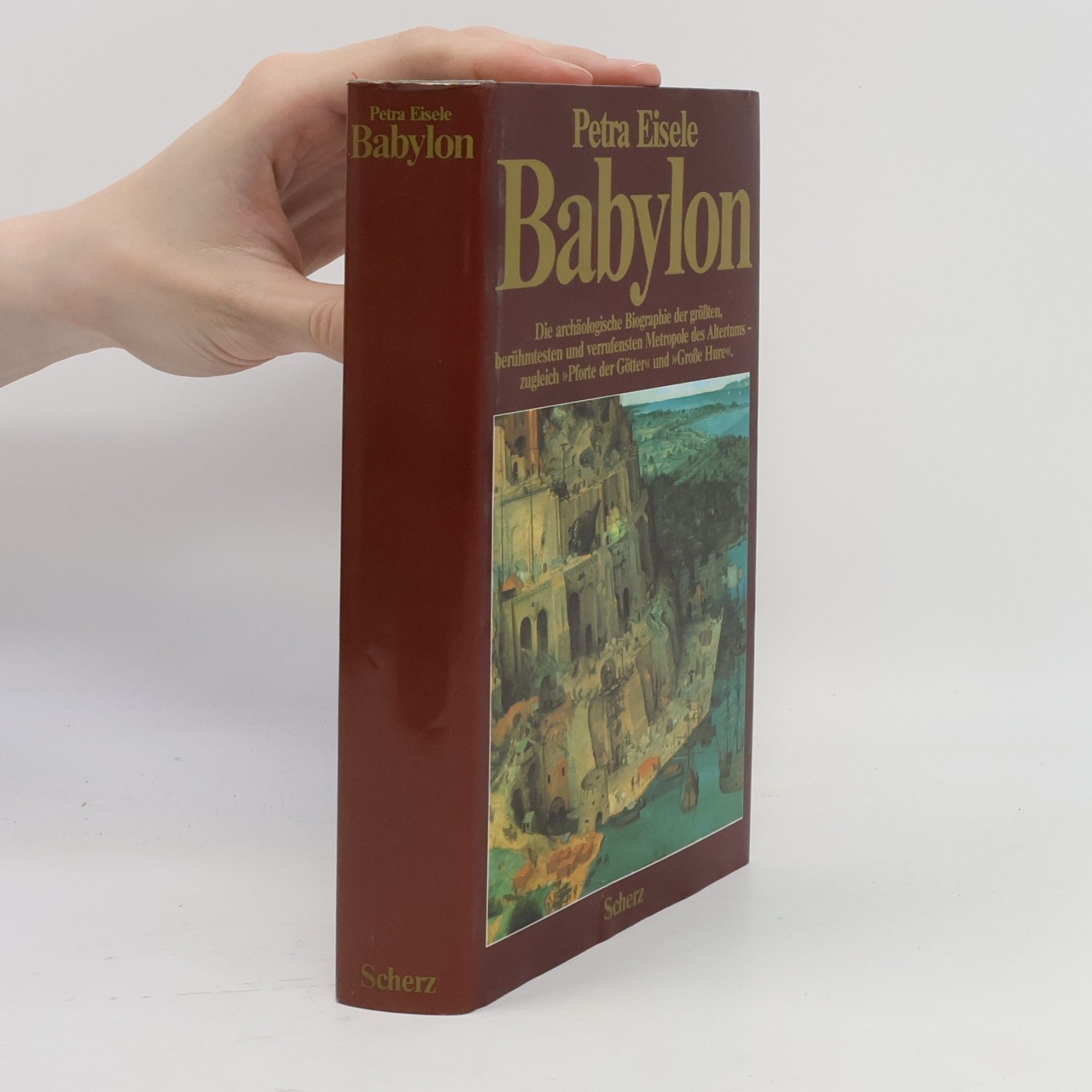 Petra Eisele Babylon