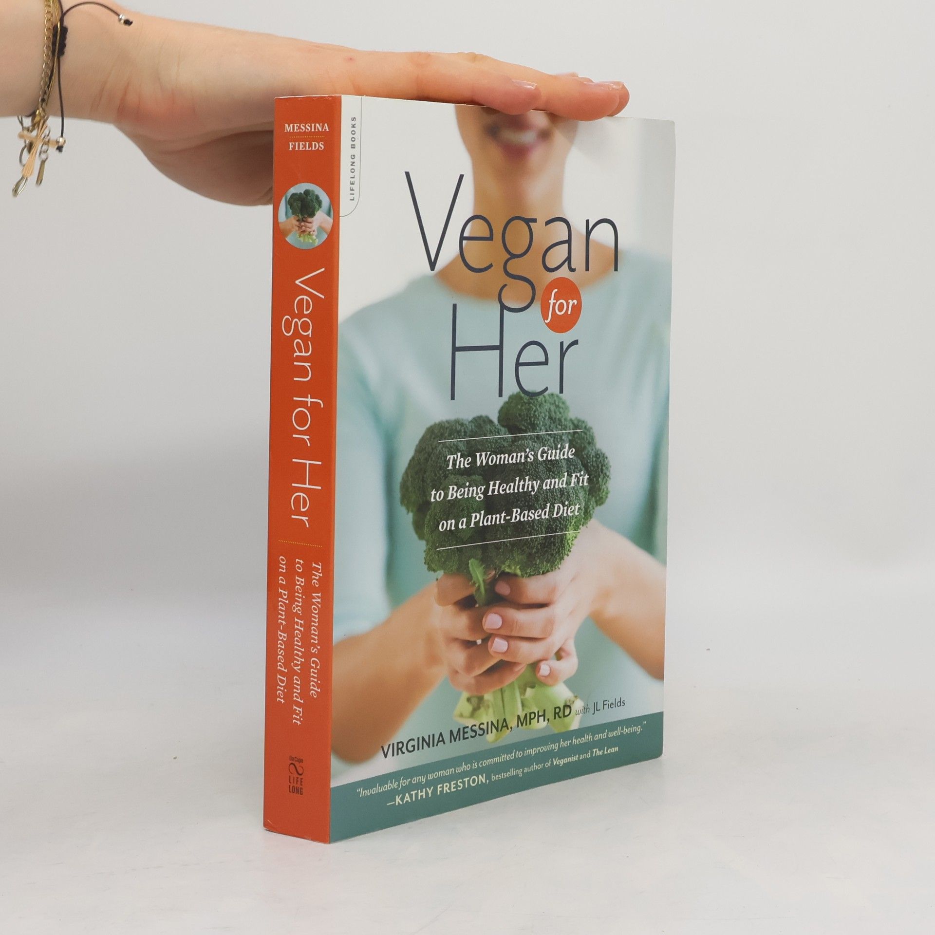 Virginia Messina Vegan for Her