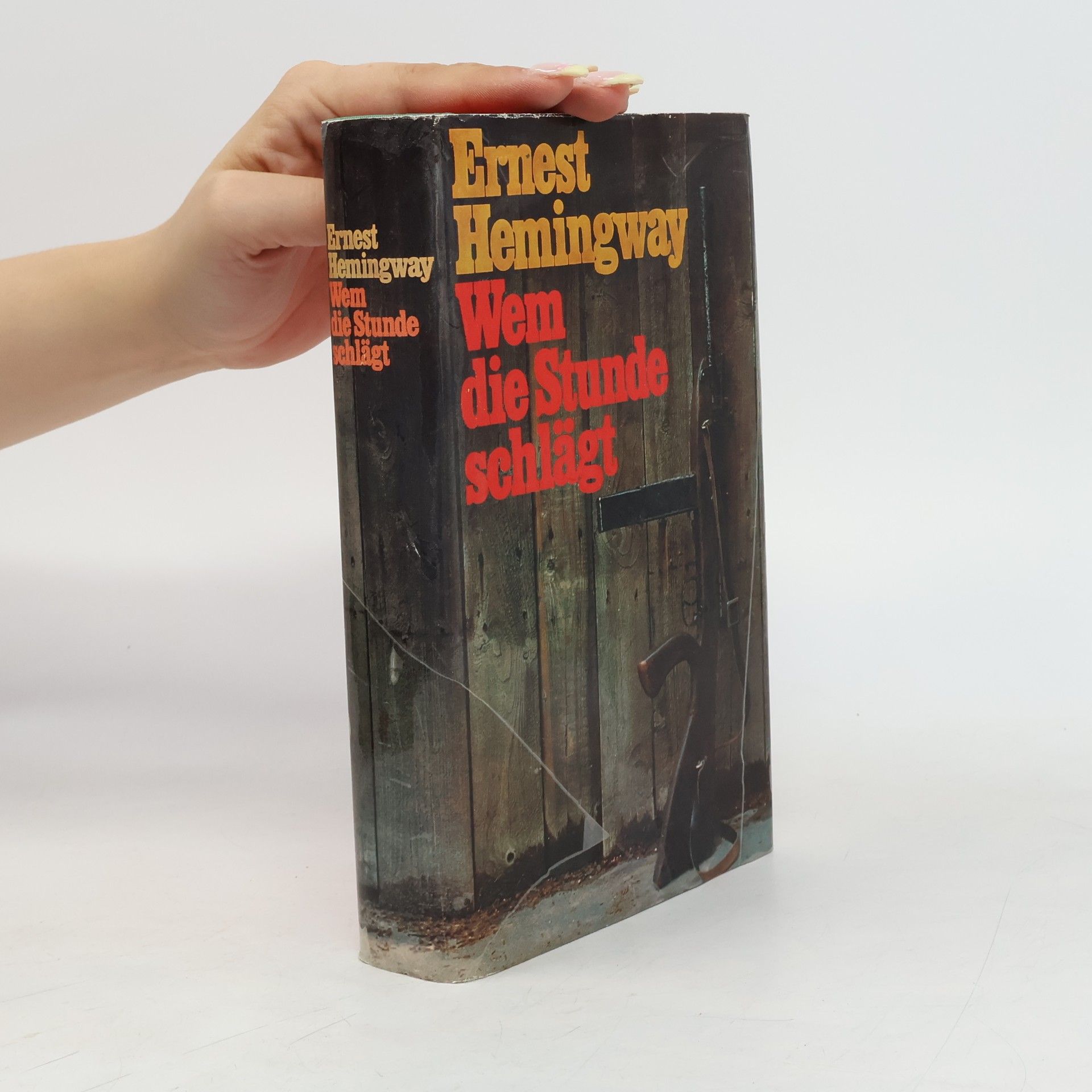 Ernest Hemingway Wem die Stunde schlägt