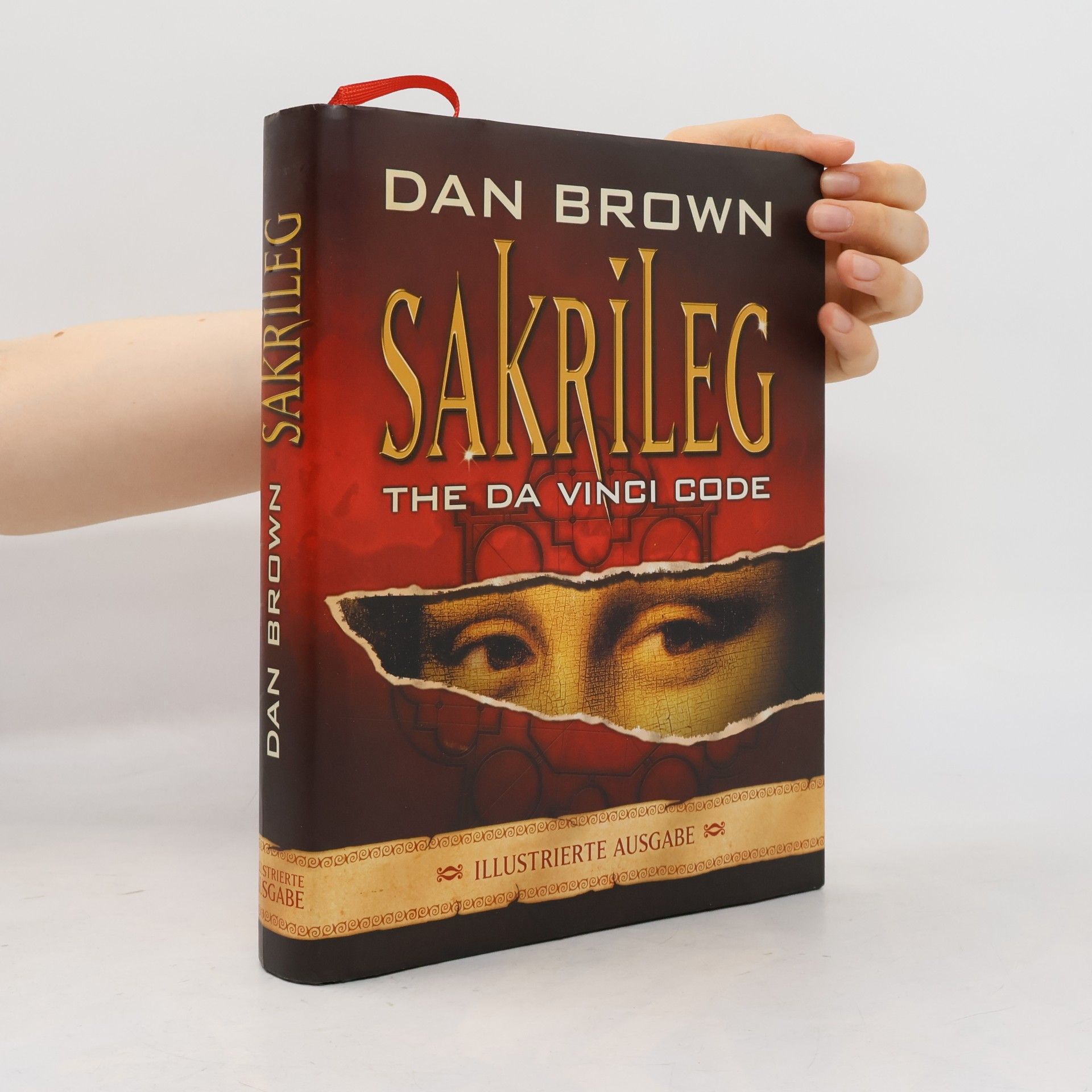Dan Brown Sakrileg The Da Vinci Code
