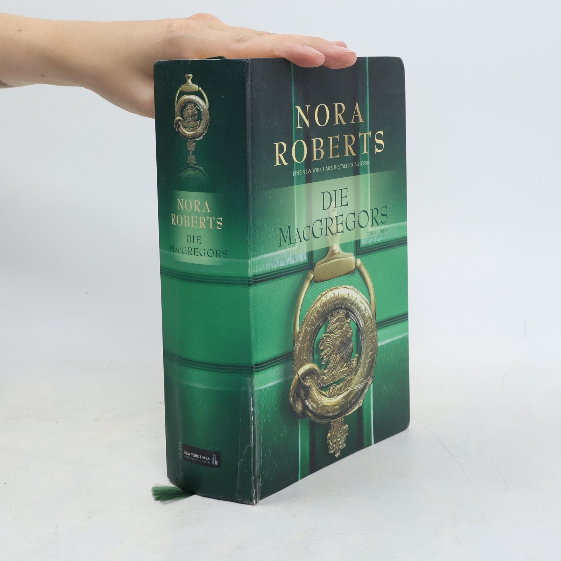 Nora Roberts Die MacGregors. Band 1 - 5