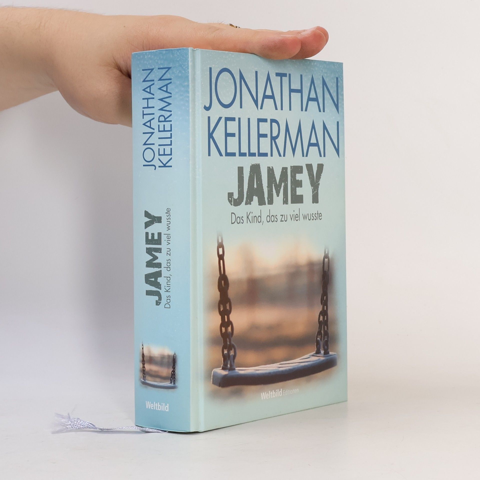 Jonathan Kellerman Jamey. Das Kind, das zuviel wusste