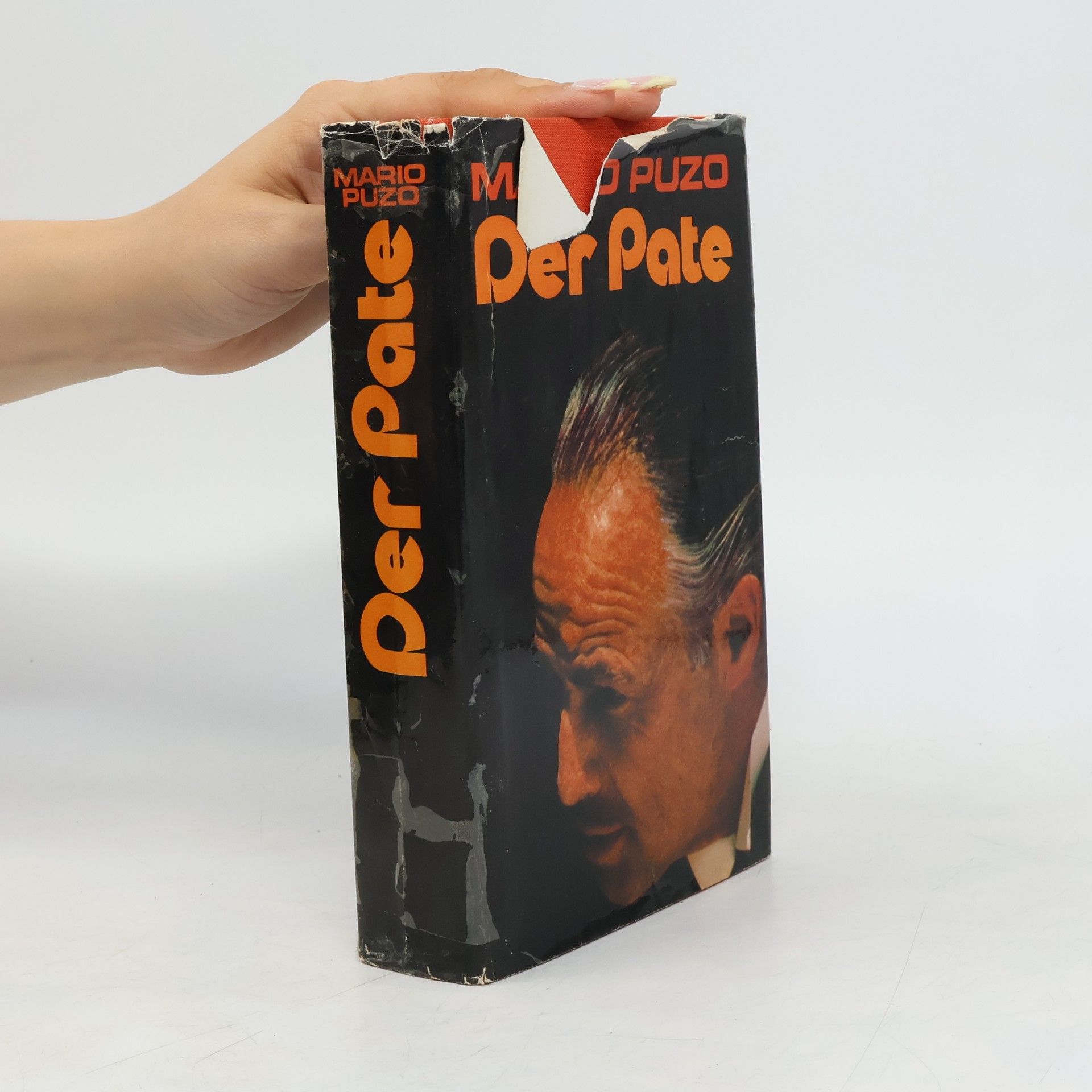 Mario Puzo Der Pate