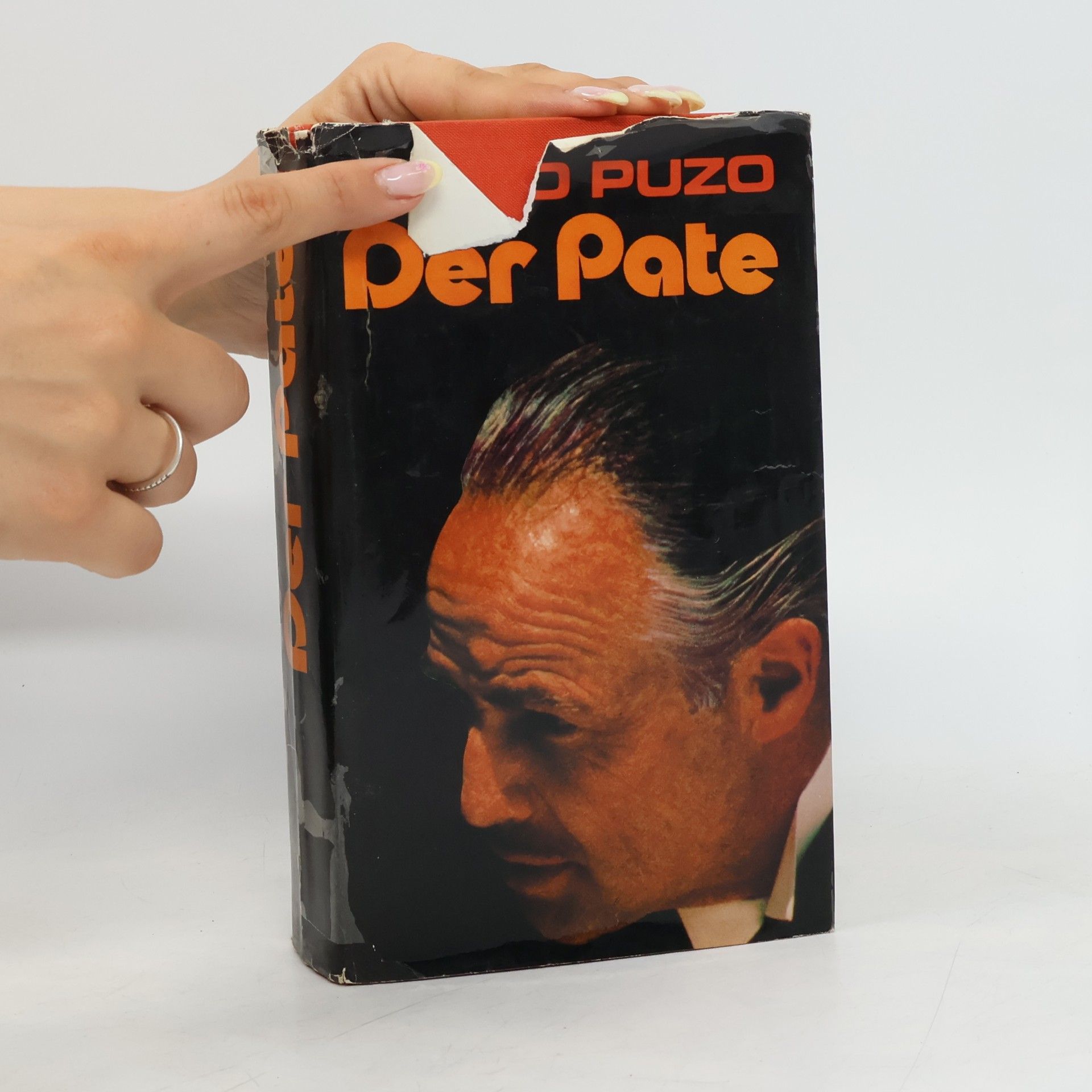 Mario Puzo Der Pate