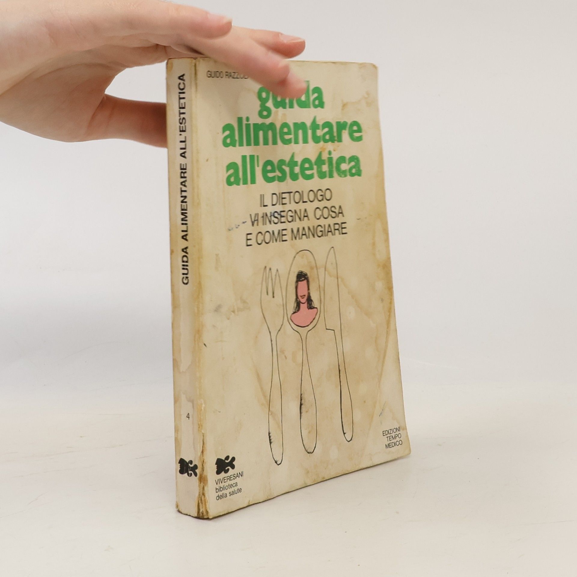 Kolektív autorov Guida alimentare all'estetica