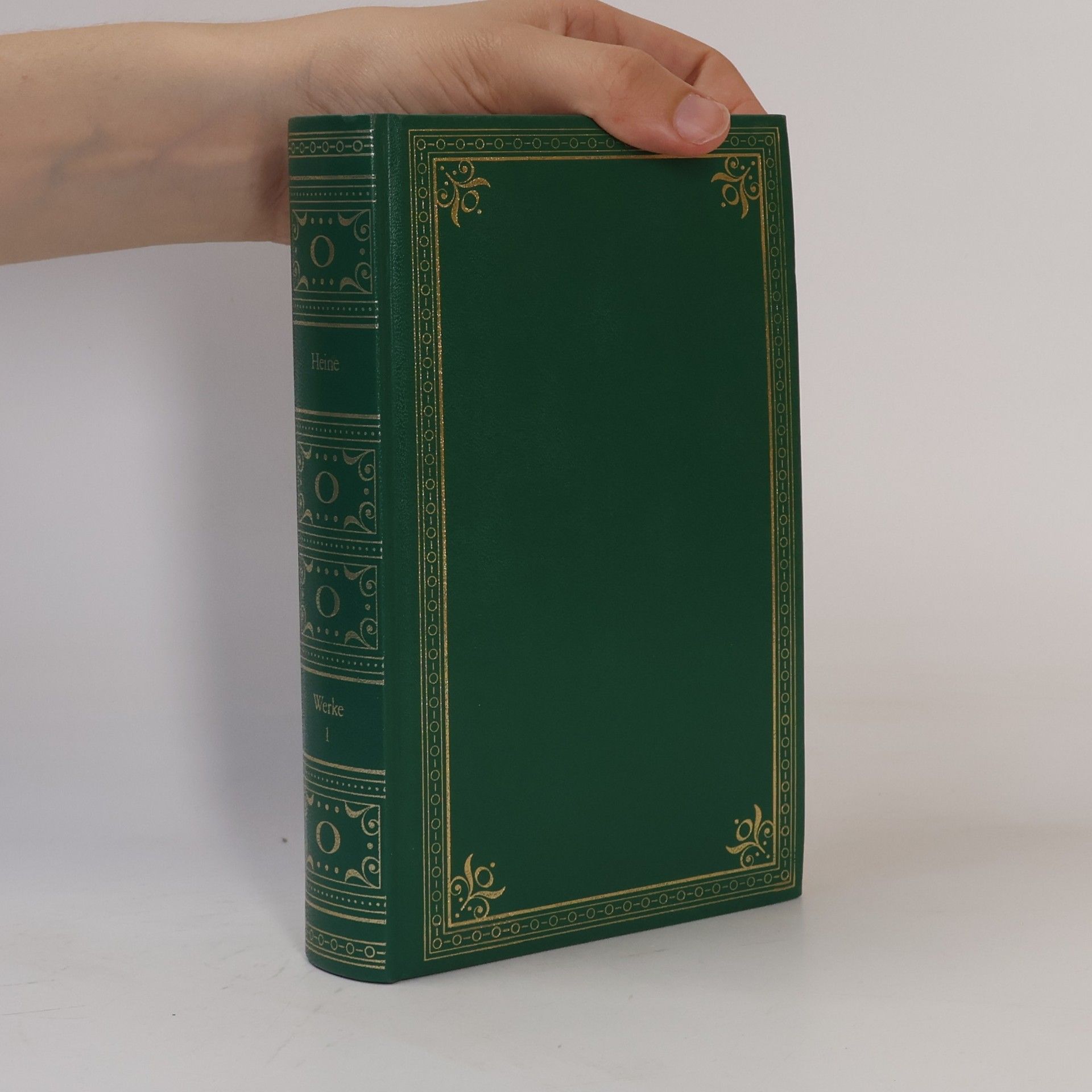Heinrich Heine Werke 1