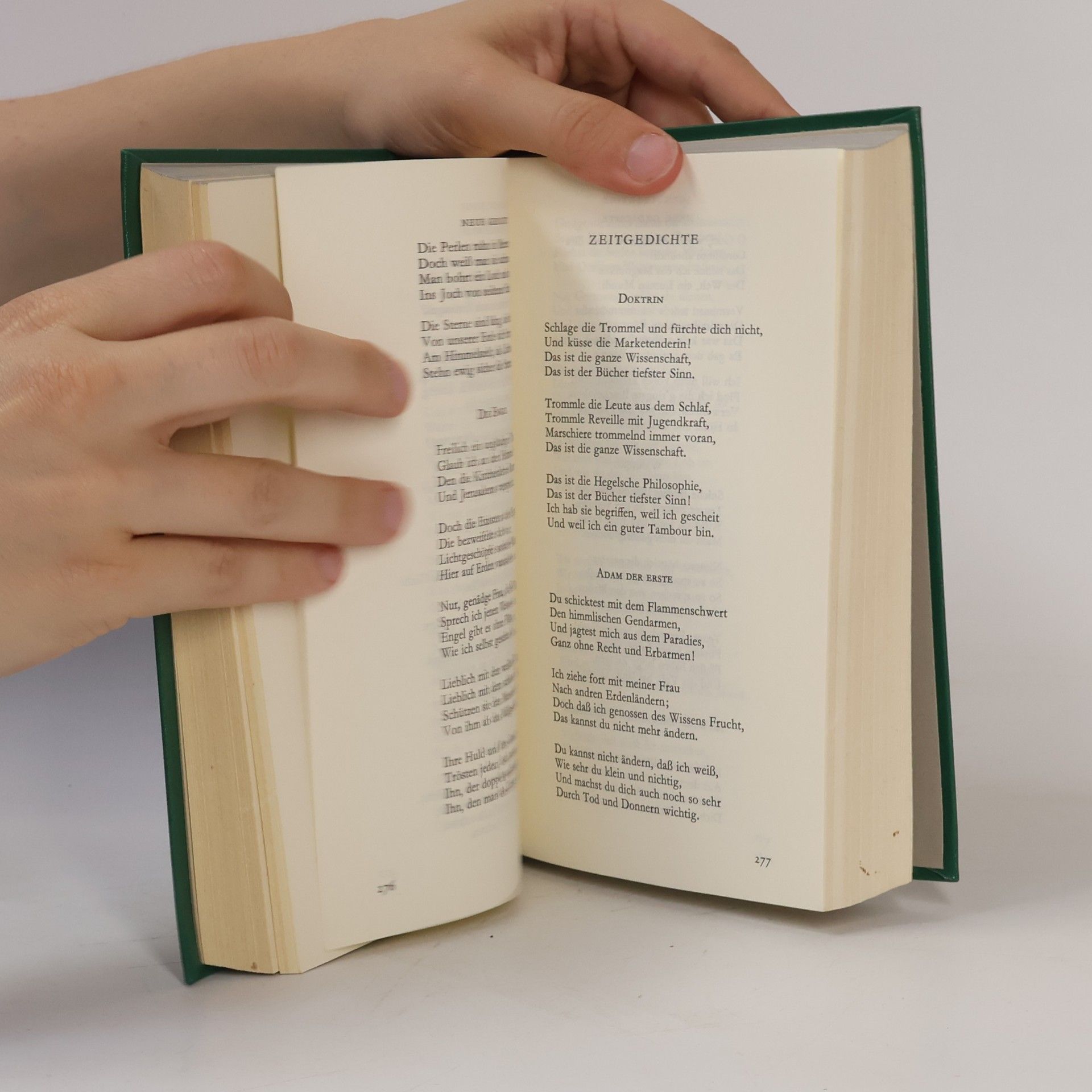 Heinrich Heine Werke 1