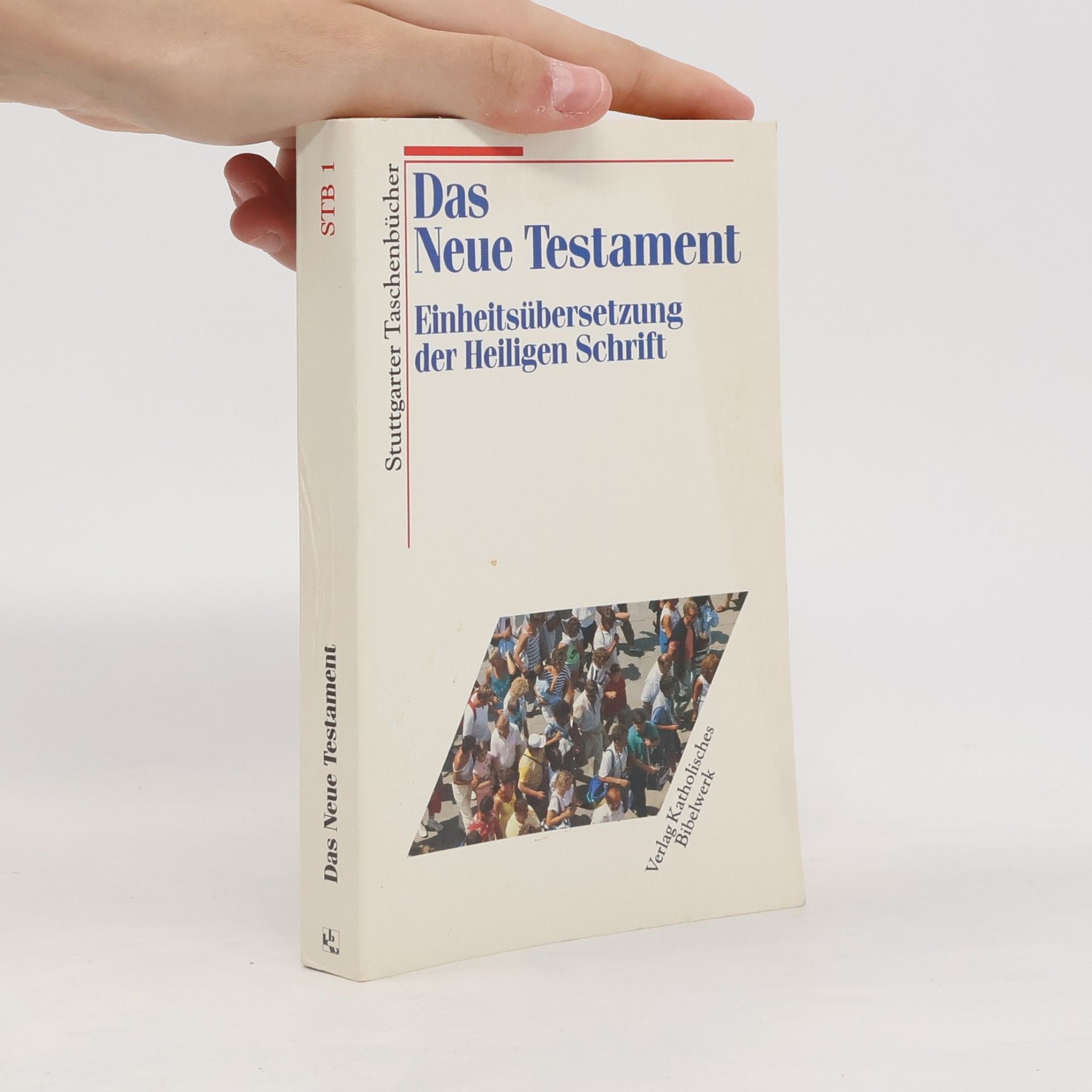 Various authors Das Neue Testament