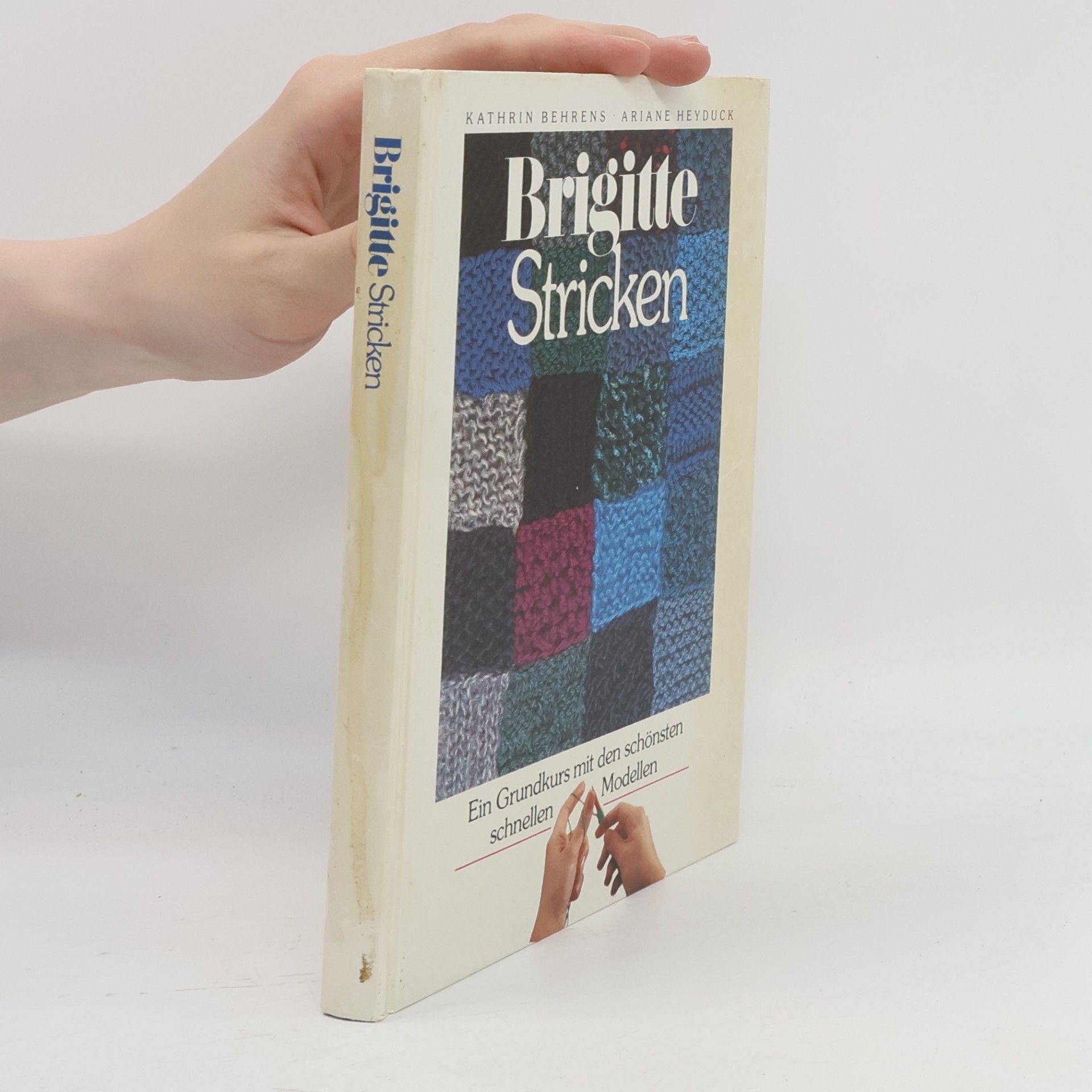 Kathrin Behrens Brigitte Stricken