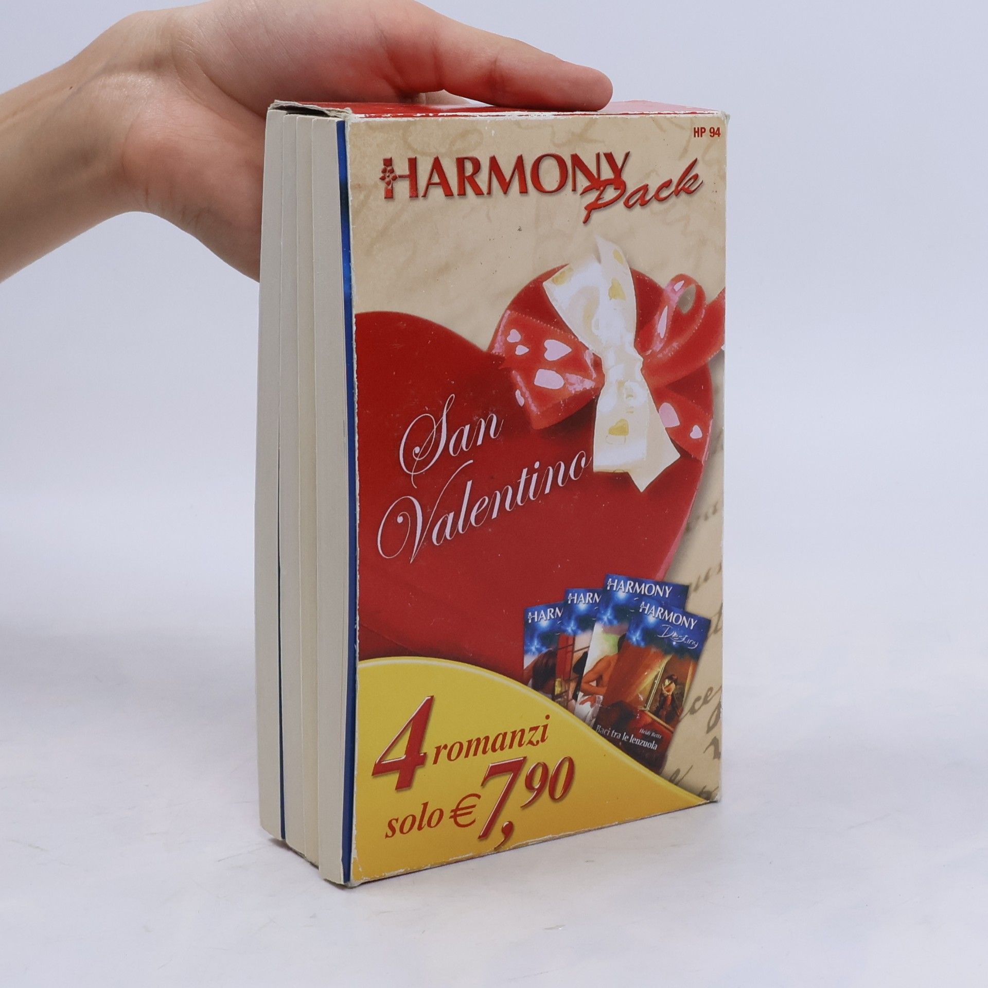Autorenkollektiv Harmony Pack. San Valentino