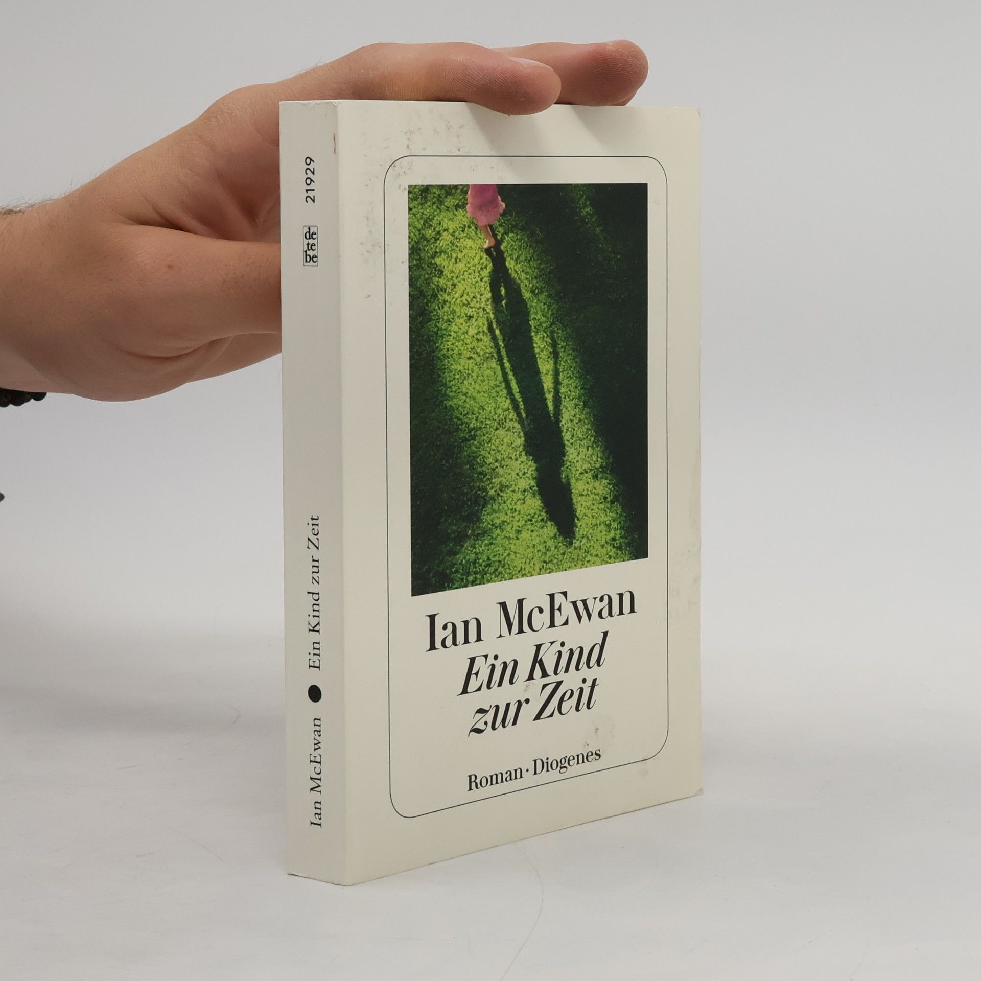 Ian McEwan Ein Kind zur Zeit