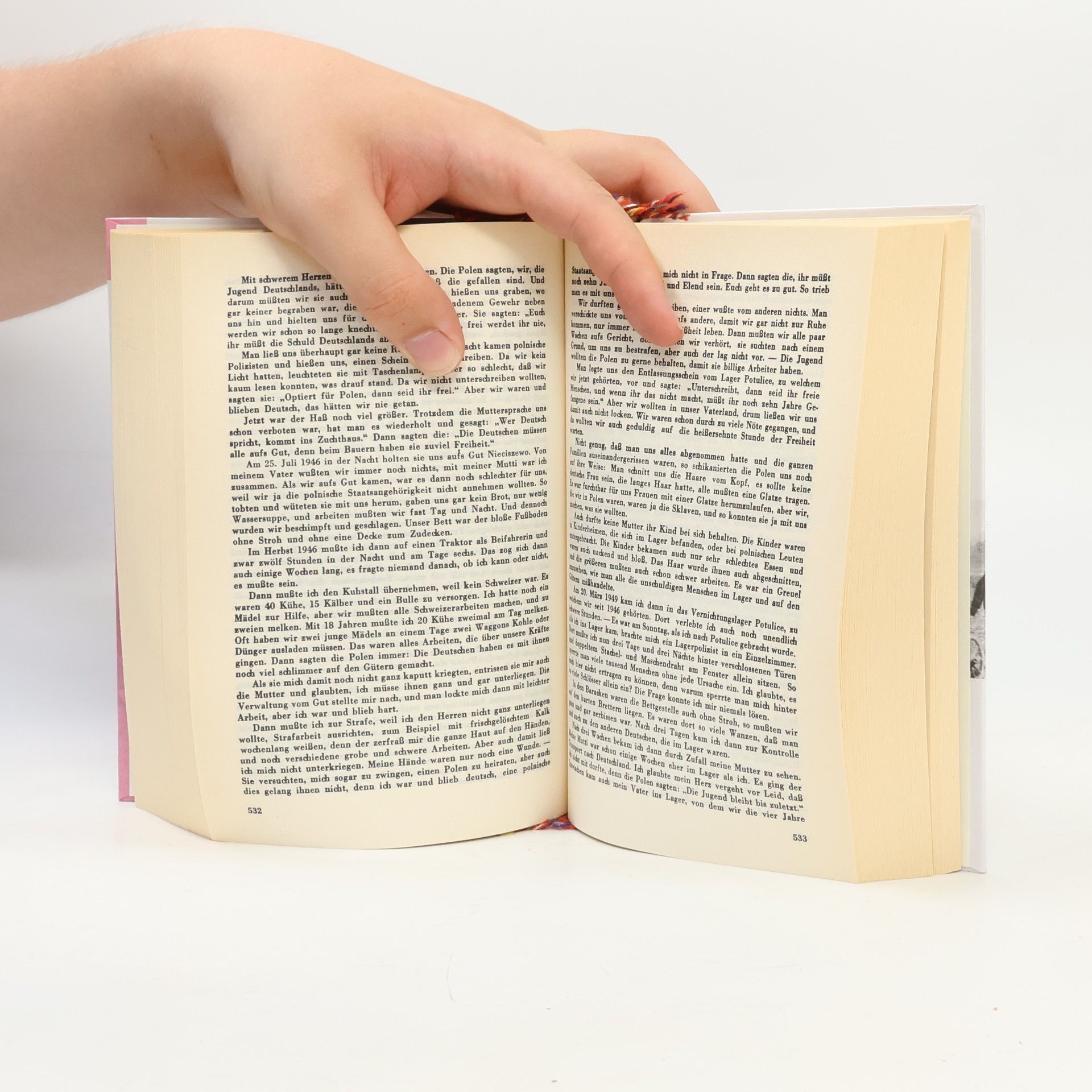 Various authors Die Vertreibung der deutschen Bevölkerung aus den Gebieten östlich der Oder-Neiße 2