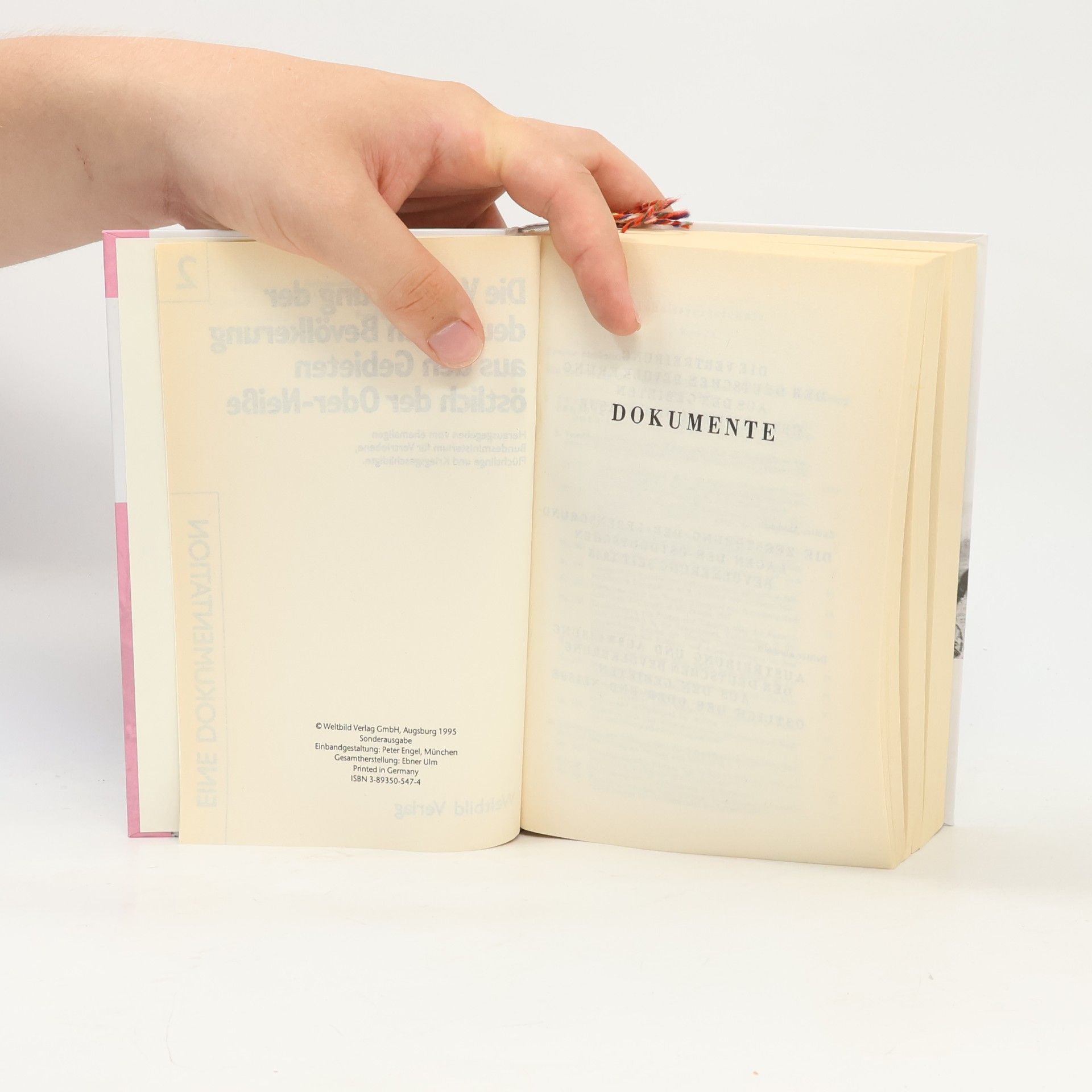 Various authors Die Vertreibung der deutschen Bevölkerung aus den Gebieten östlich der Oder-Neiße 2