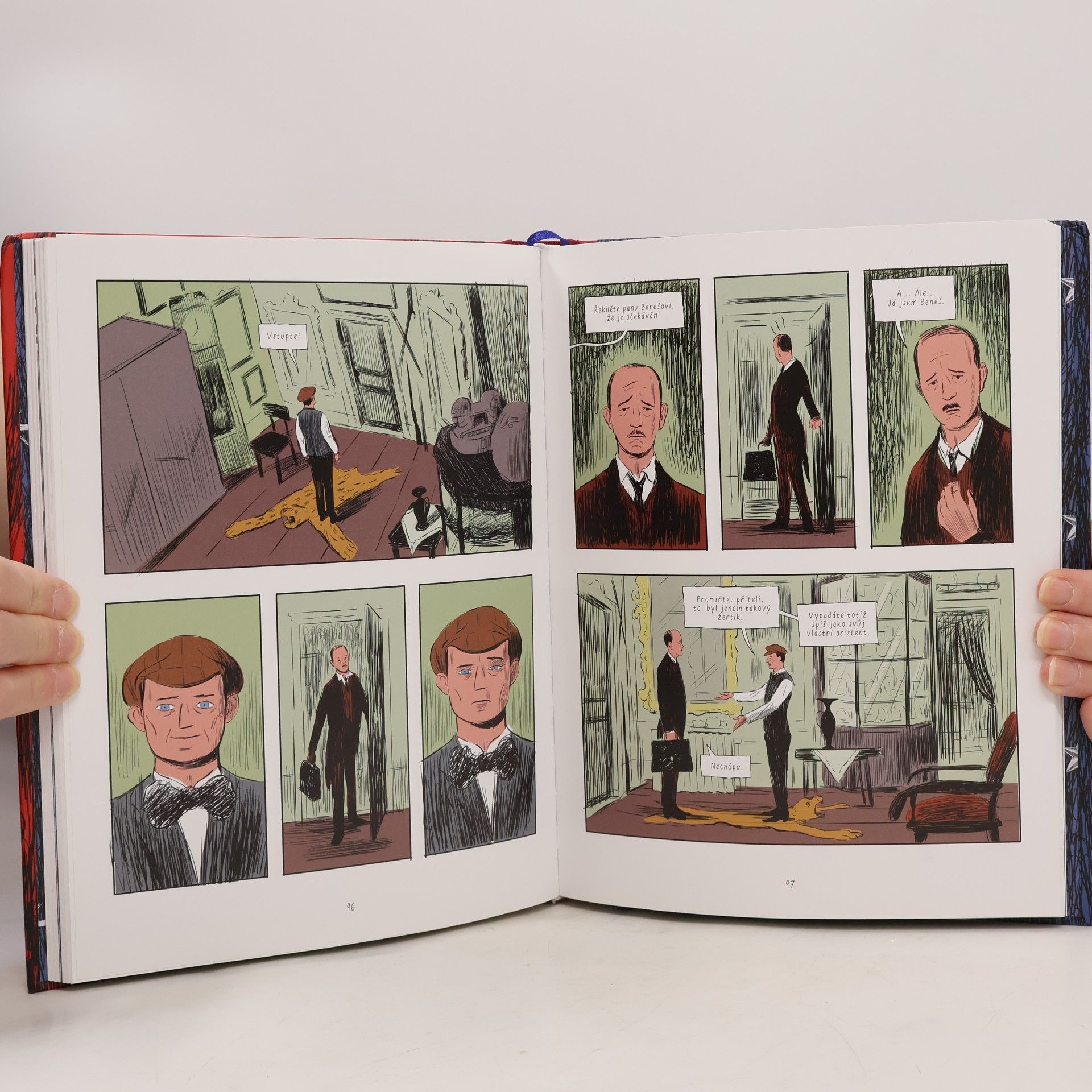 Michal Baláž Štefánik: Komiksový román