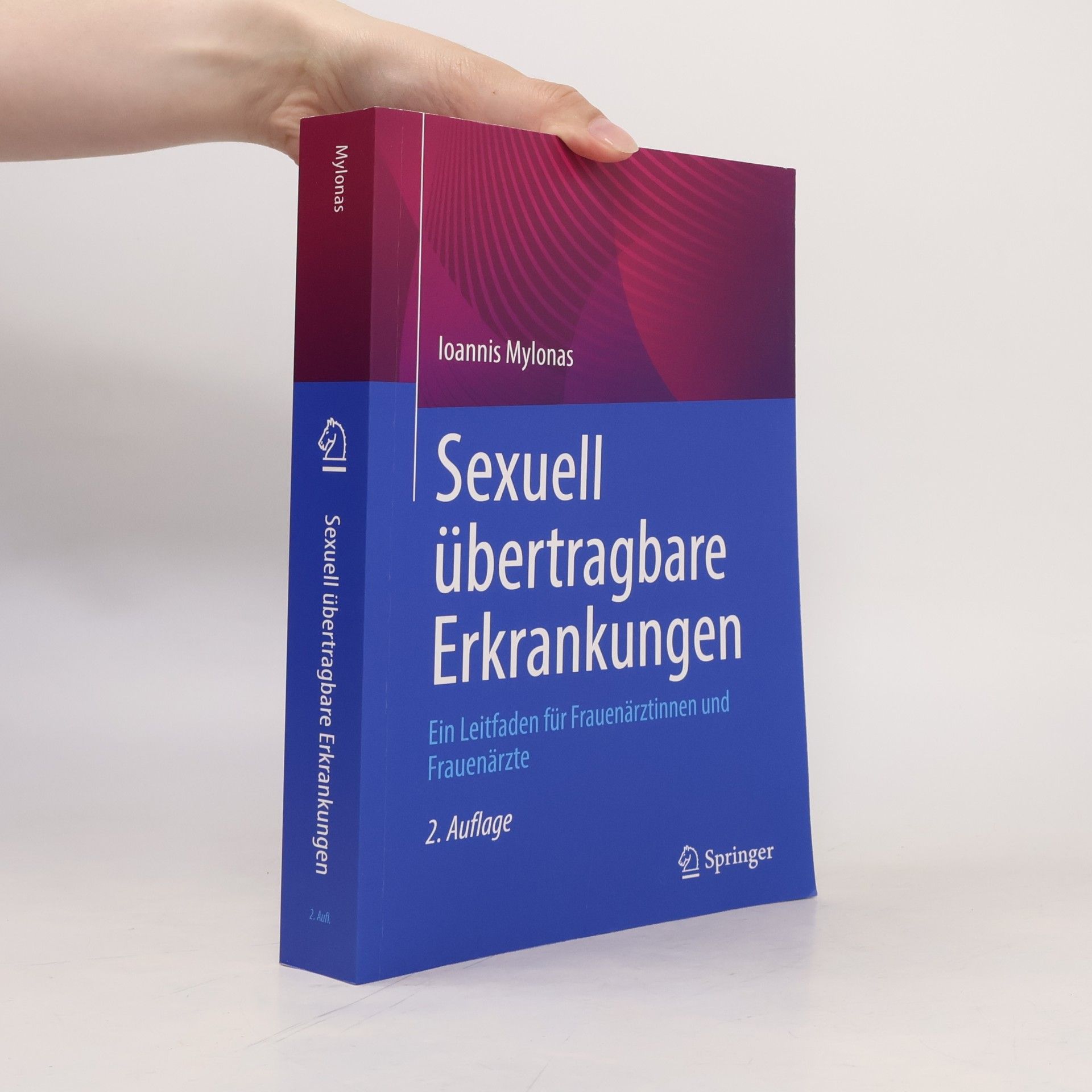 Sexuell übertragbare Erkrankungen