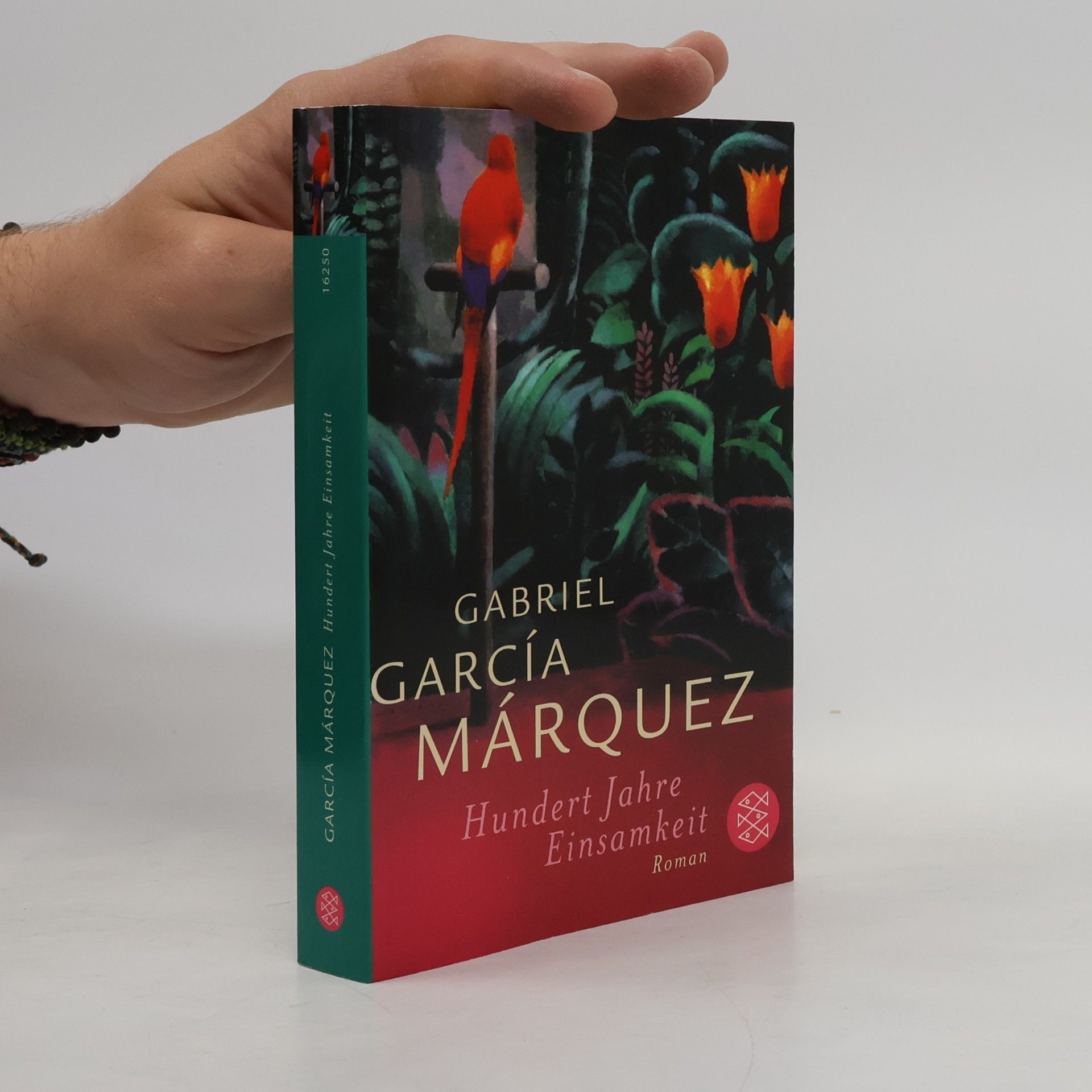 Gabriel García Márquez Hundert Jahre Einsamkeit