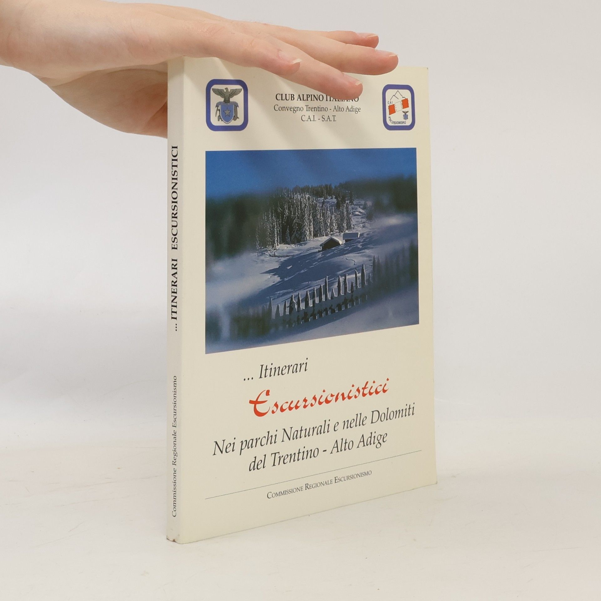 Autorenkollektiv ... Itinerari Escursionistici