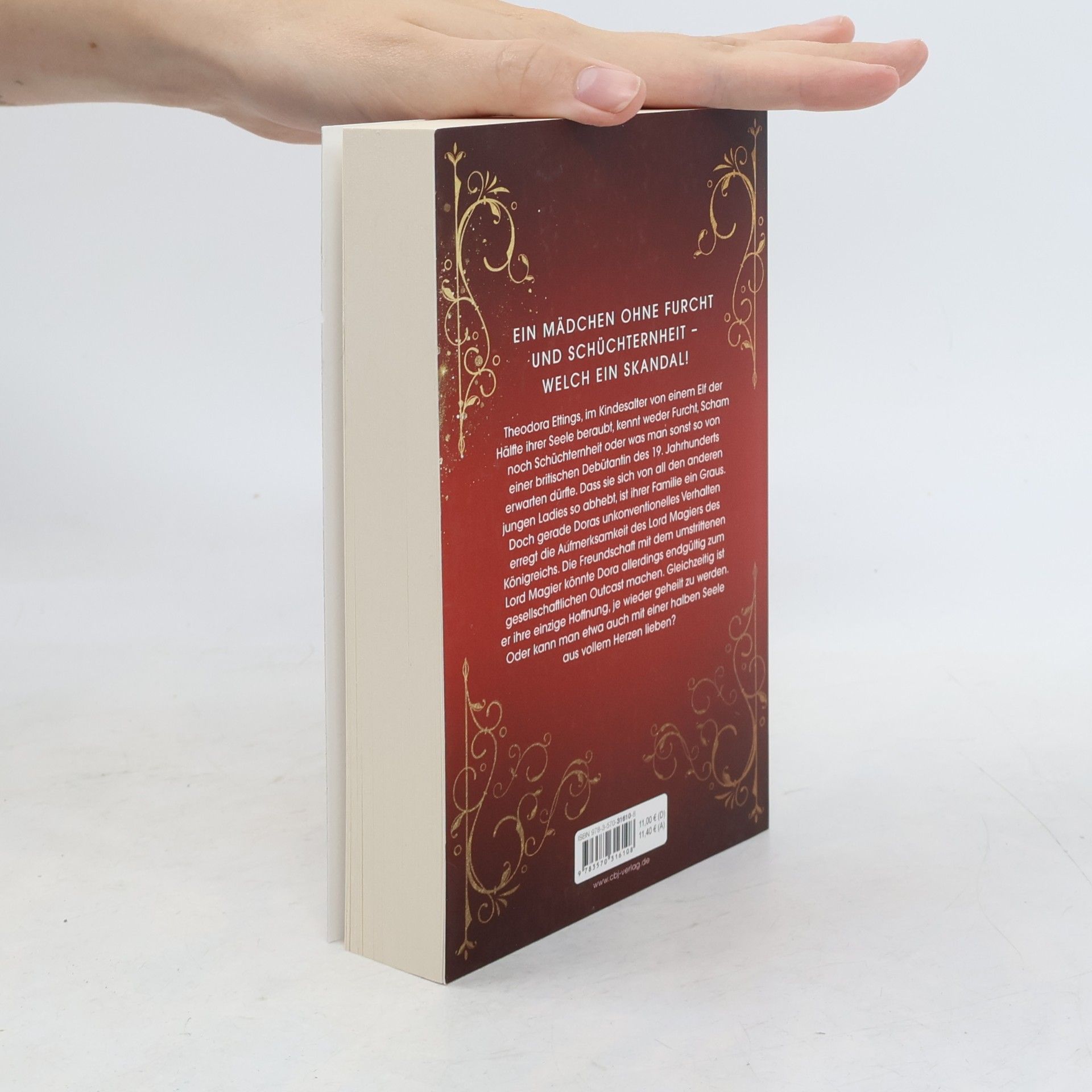 Olivia Atwater Regency Faerie Tales – Die Lady und der Lord Magier. Der Auftakt der romantischen Regency-Bestseller-Trilogie