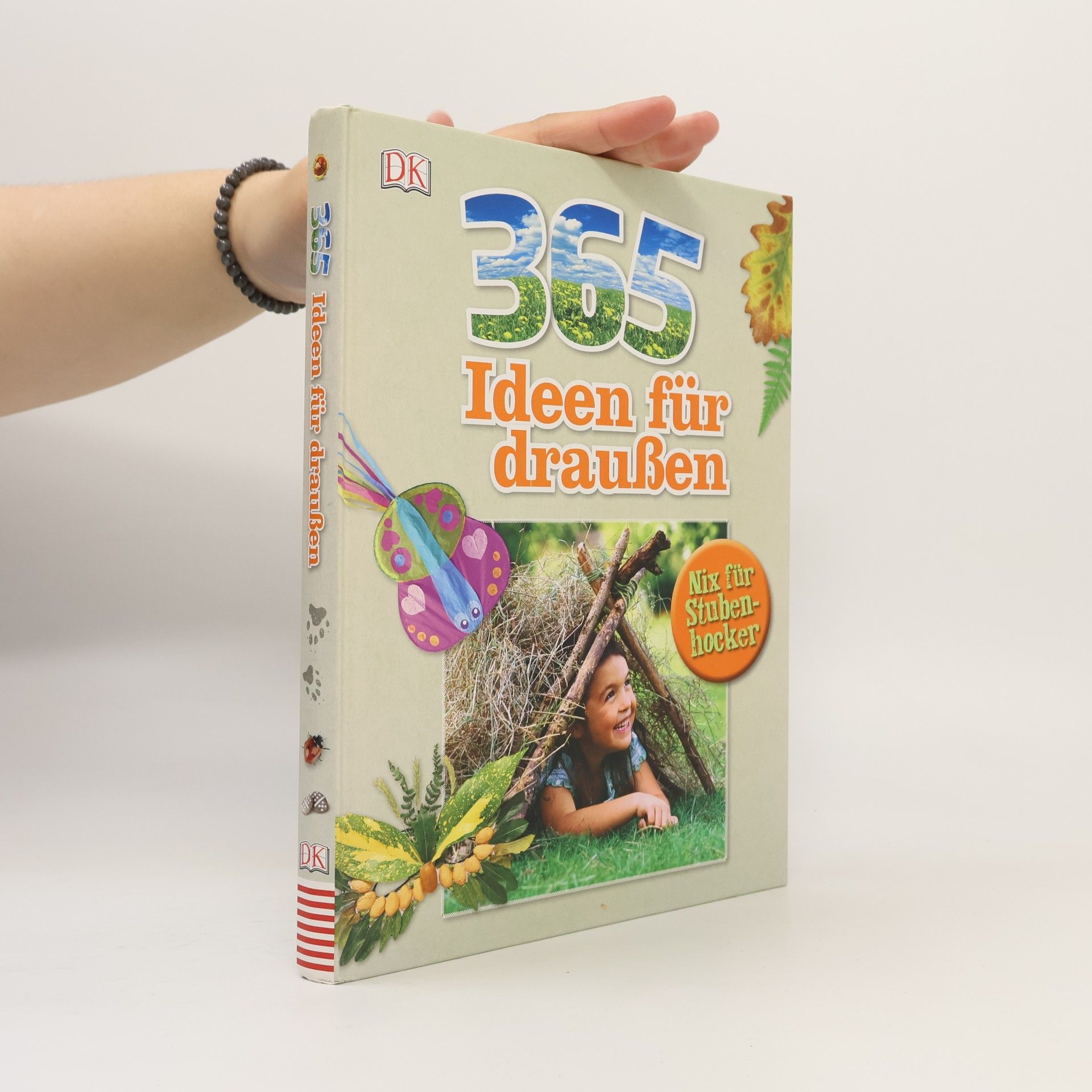 Jamie Ambrose 365 Ideen für draußen