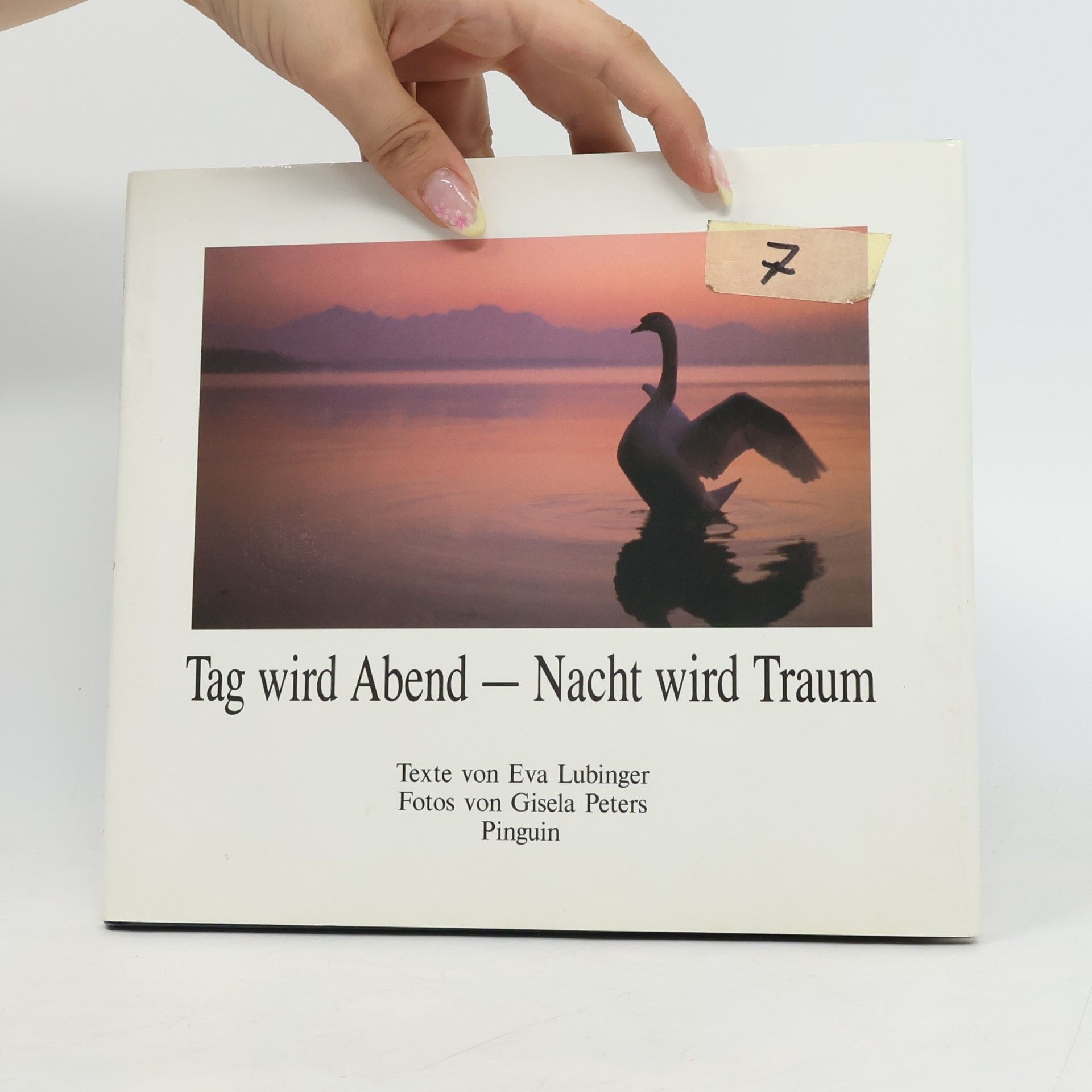 Gisela Peters Tag wird Abend - Nacht wird Traum