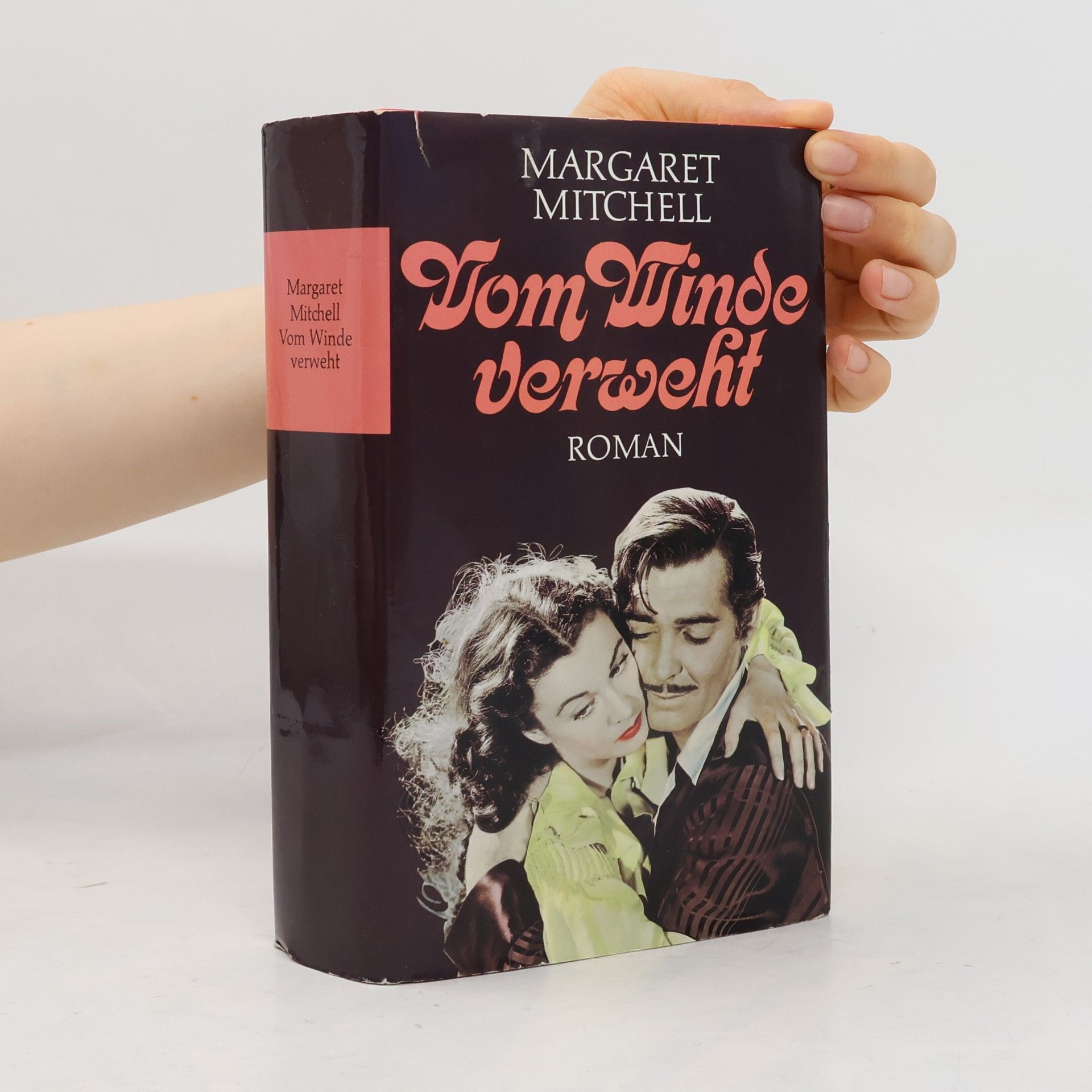 Margaret Mitchell Vom Winde verweht
