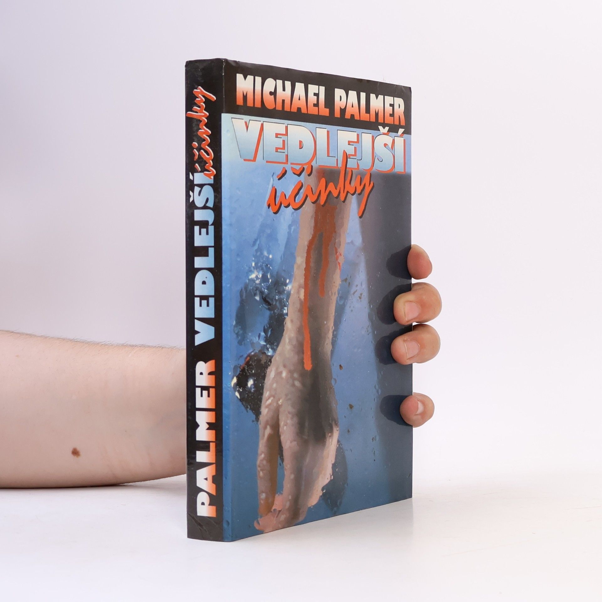 Michael Palmer Vedlejší účinky