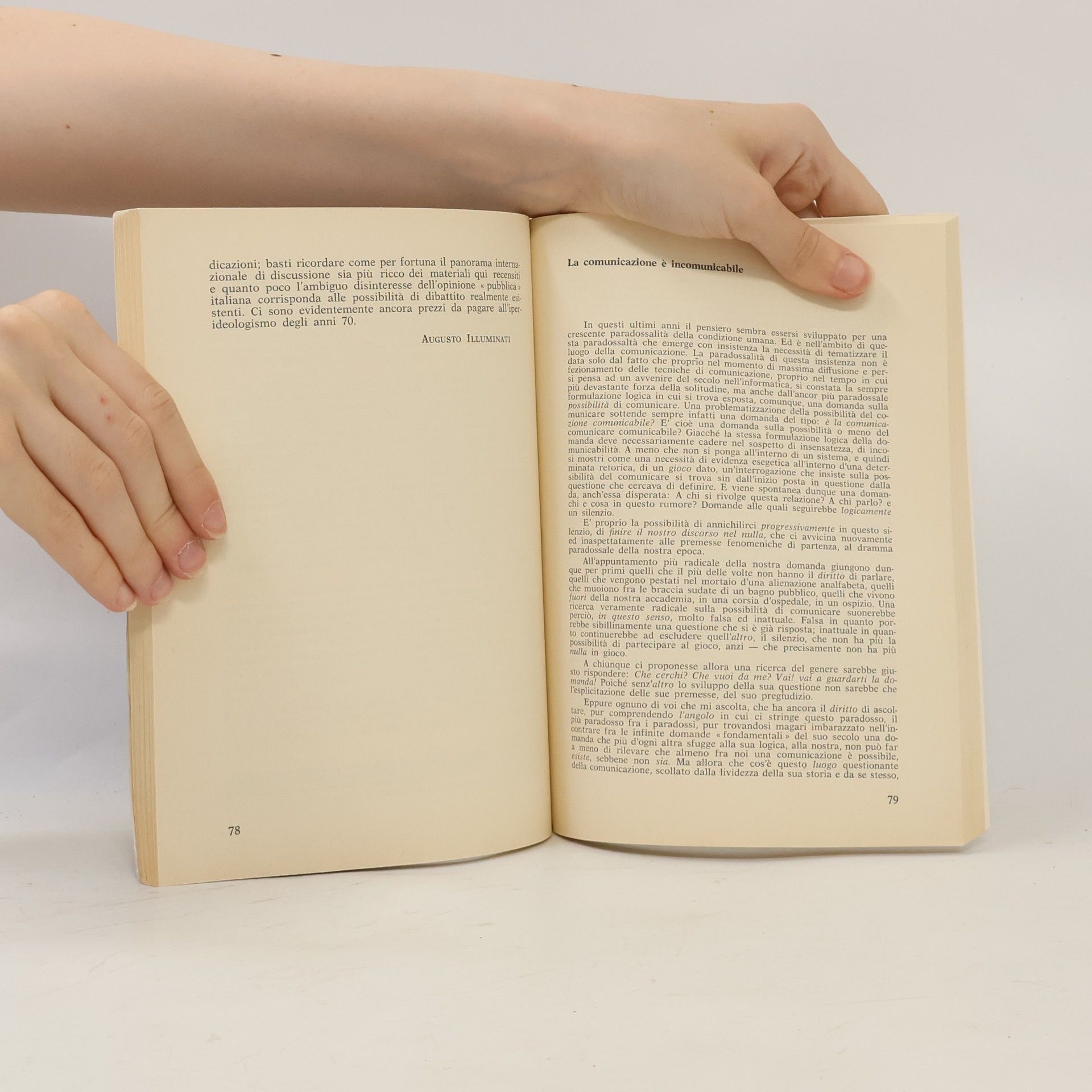 Collectif d'auteurs La Critica Sociologica