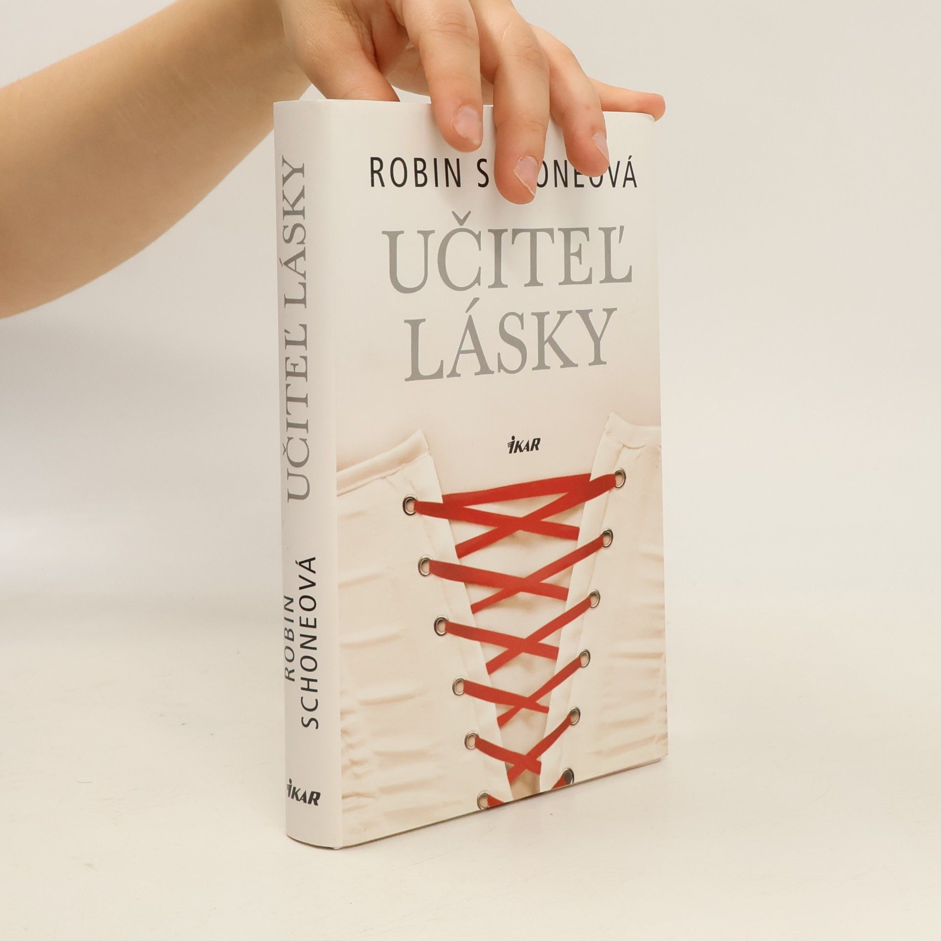 Robin Schone Učiteľ lásky