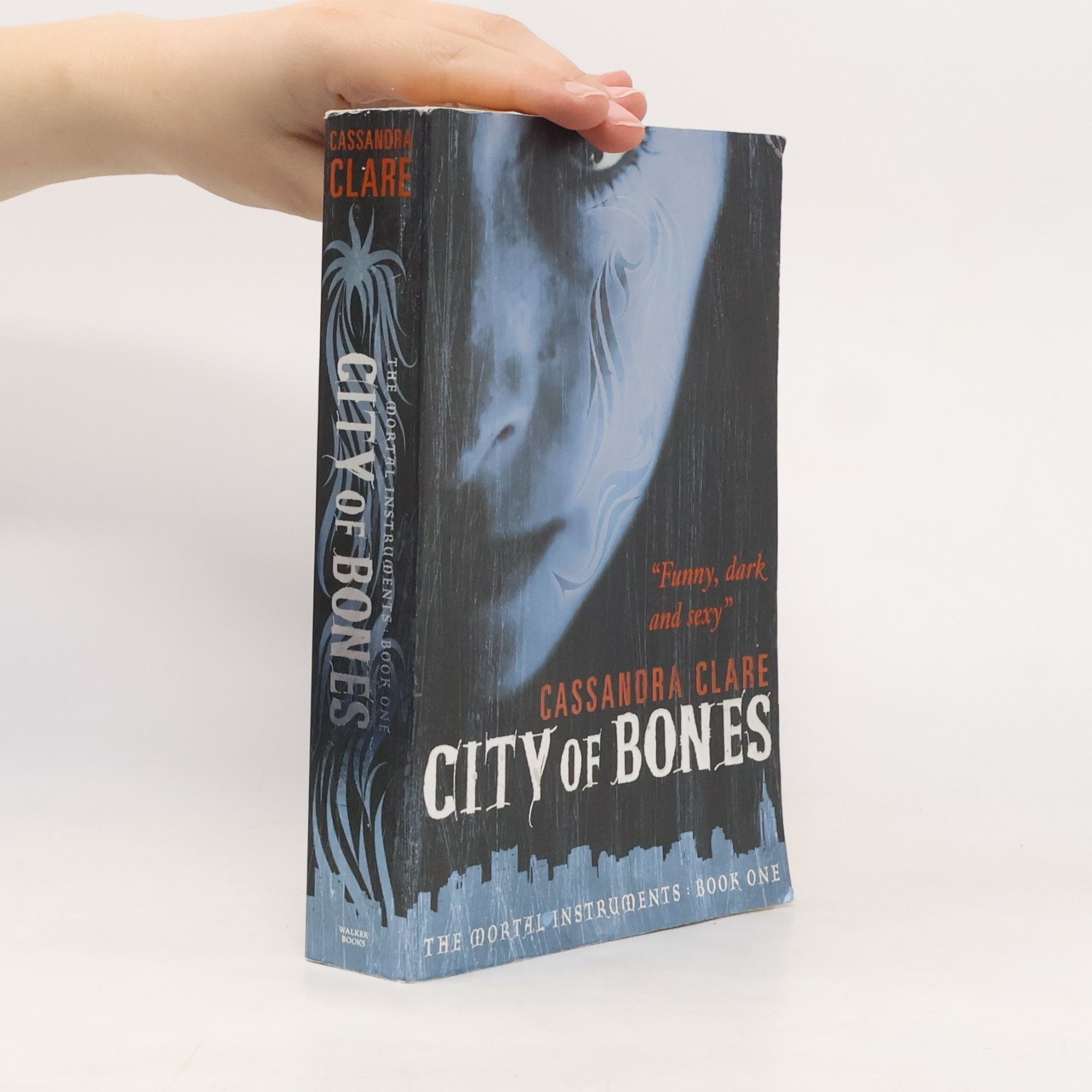 Cassandra Clare City of Bones