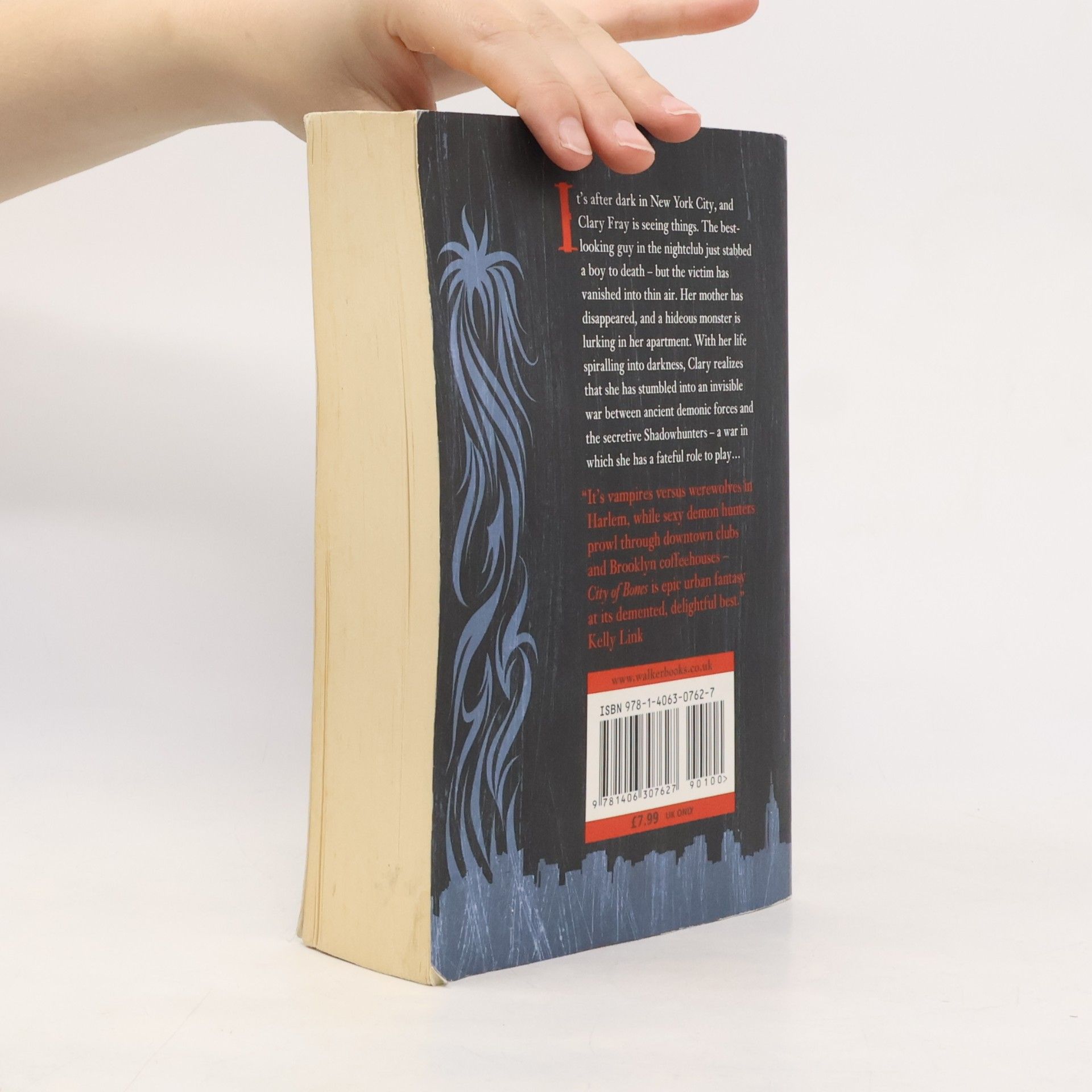 Cassandra Clare City of Bones