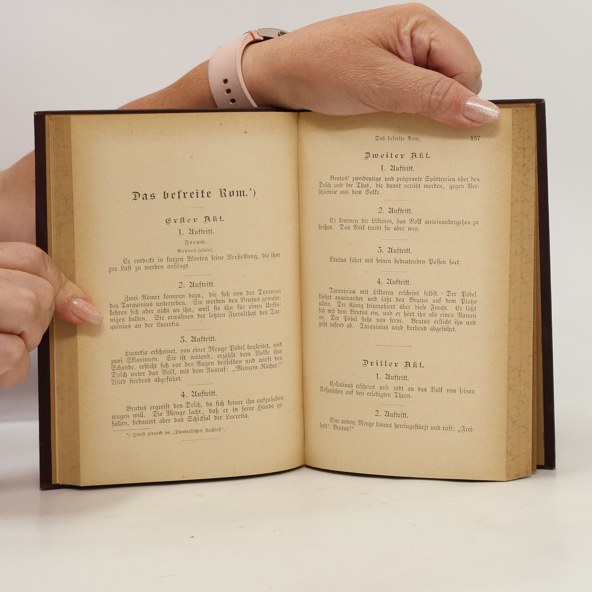 Gotthold Ephraim Lessing Lessings sämtliche Werke 5.