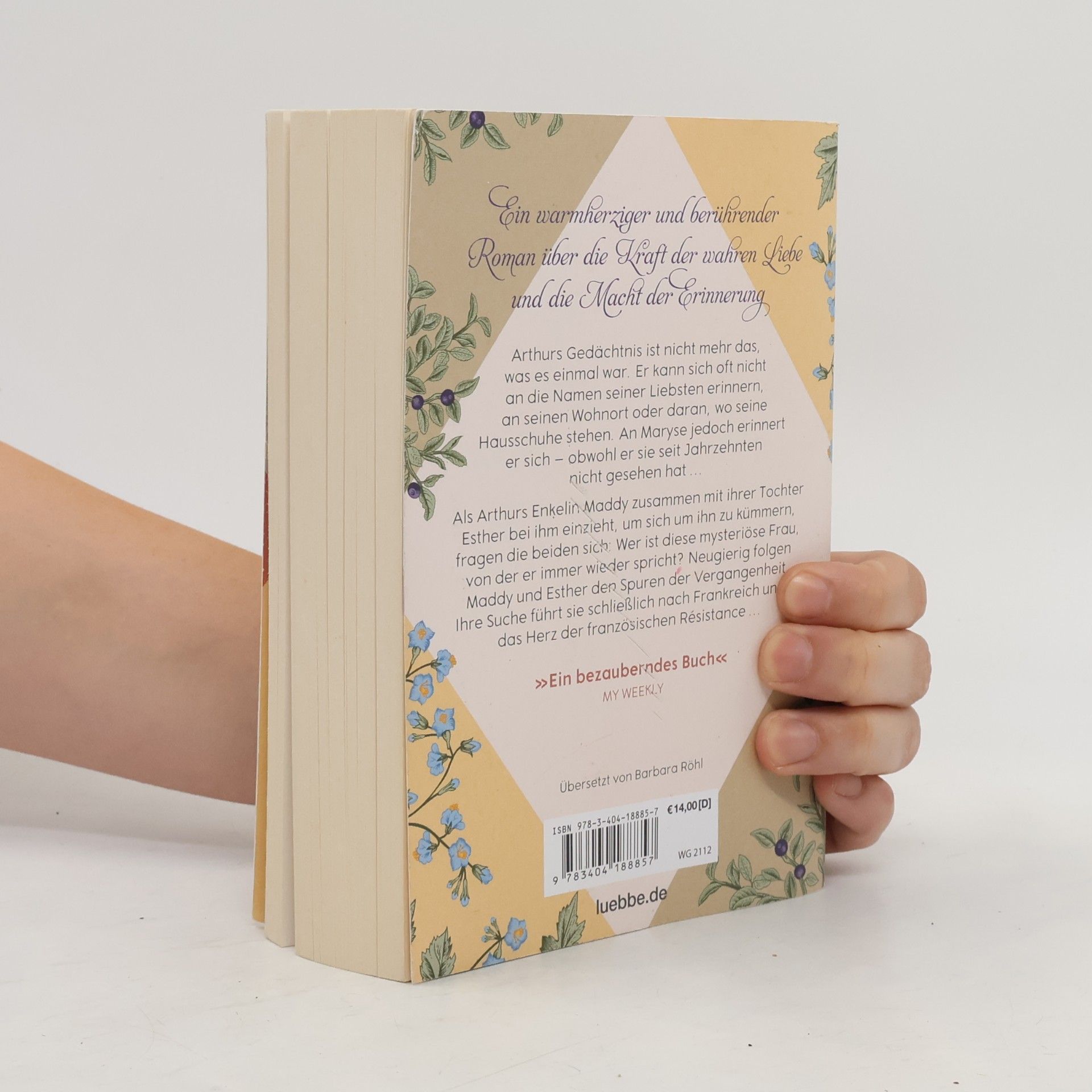 Sue Fortin Das vergessene Leben des Arthur Pettinger