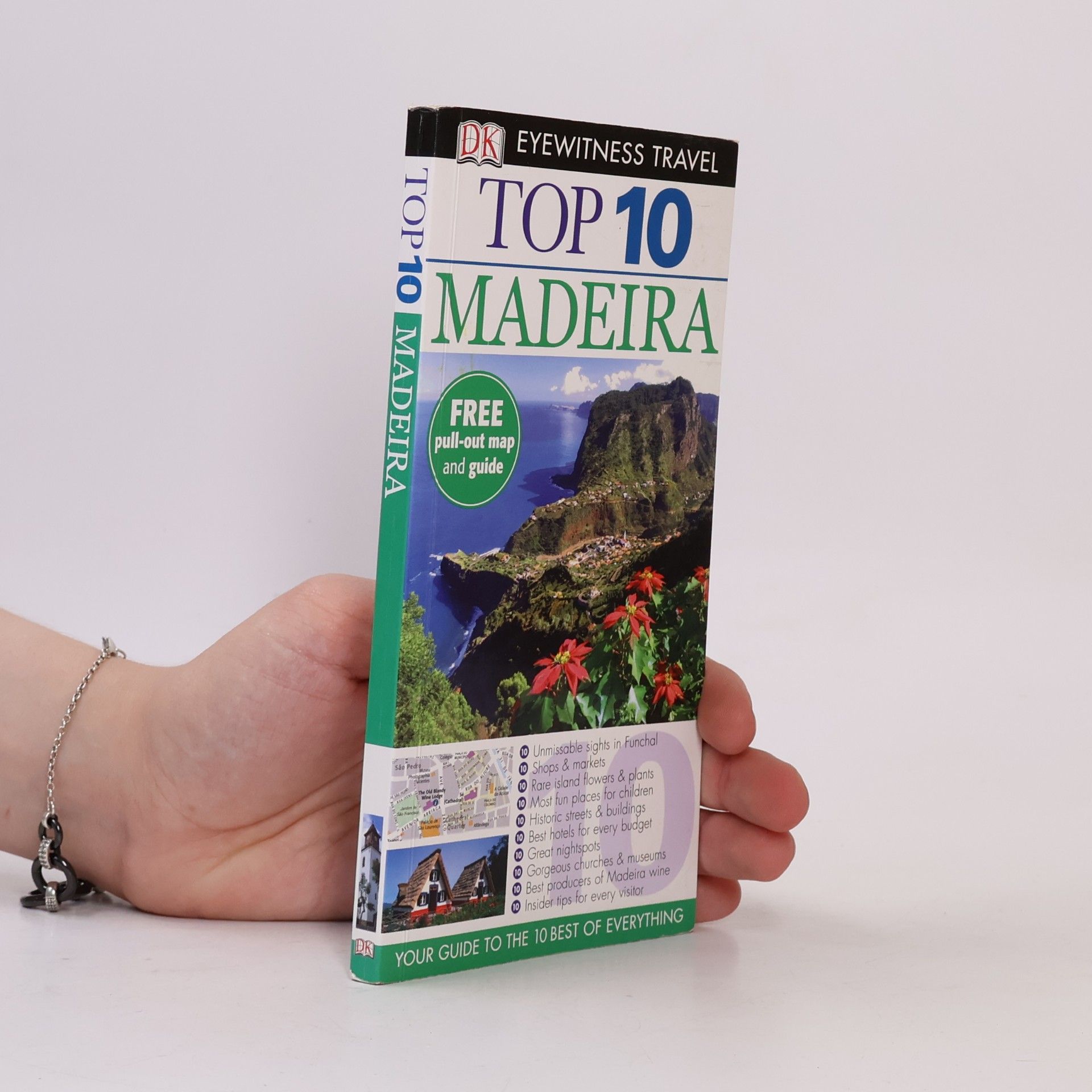 Cristopher Catling Top 10 Madeira