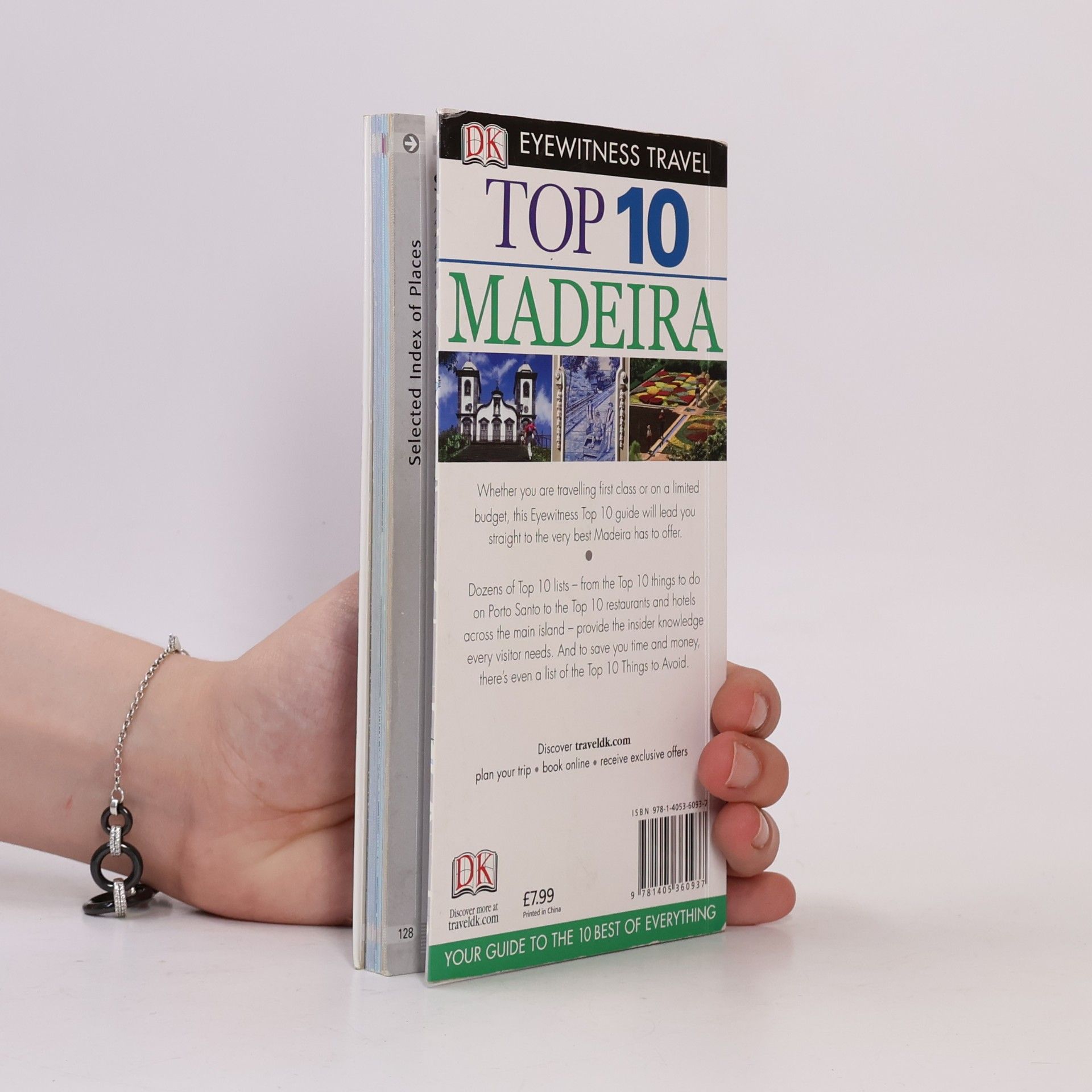 Cristopher Catling Top 10 Madeira