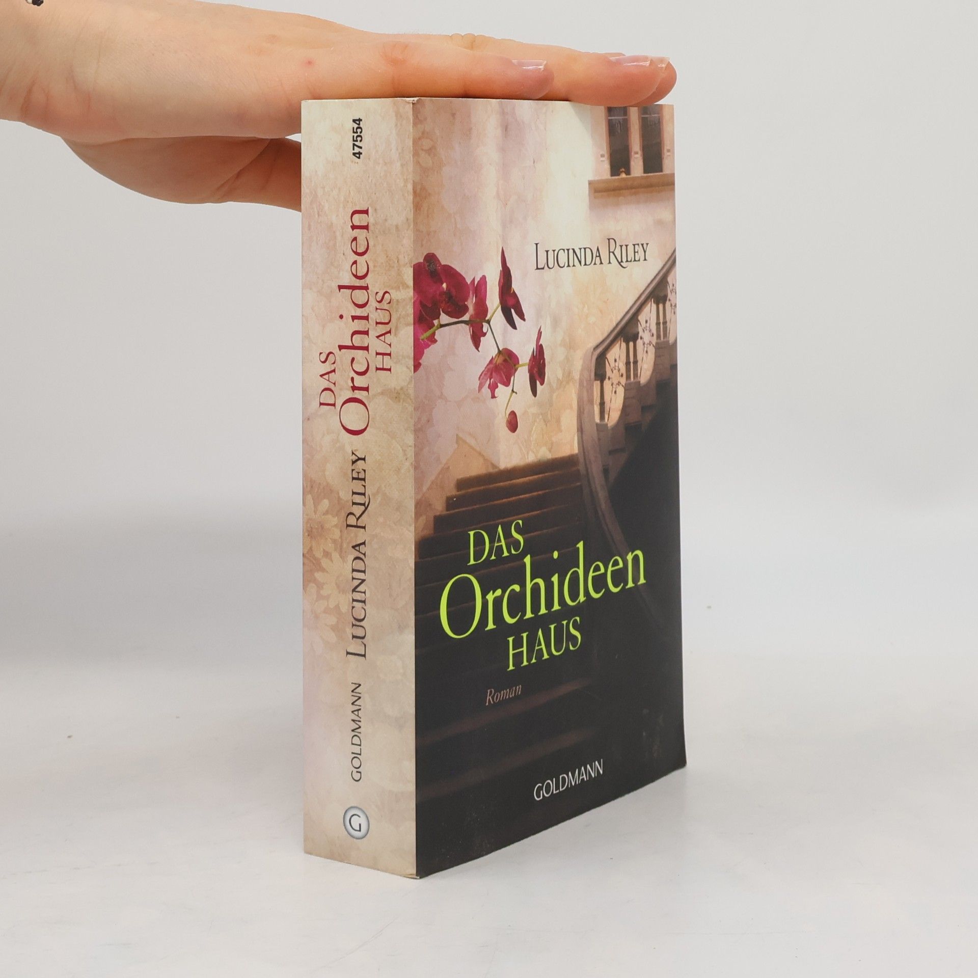 Das Orchideenhaus