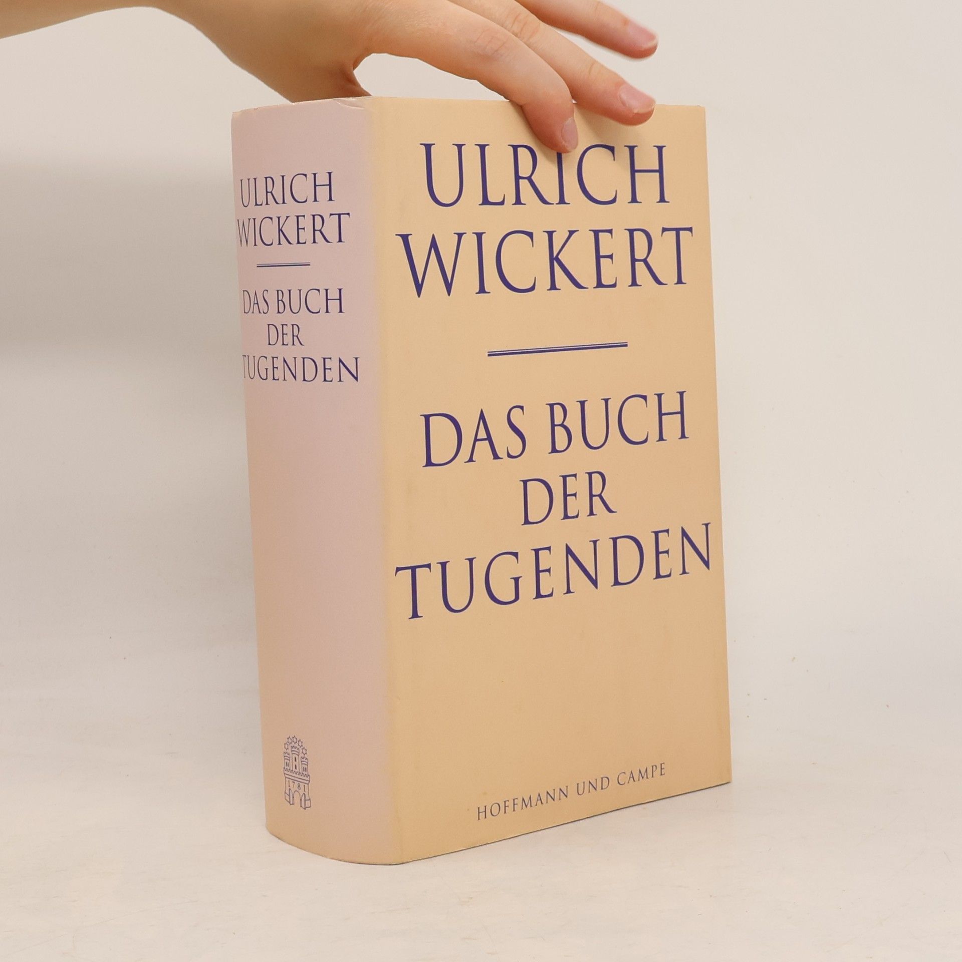 Ulrich Wickert Das Buch der Tugenden