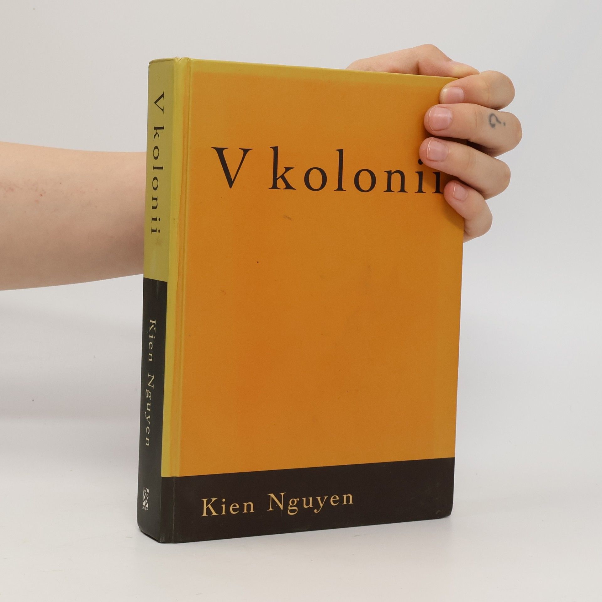 Kien Nguyen V kolonii