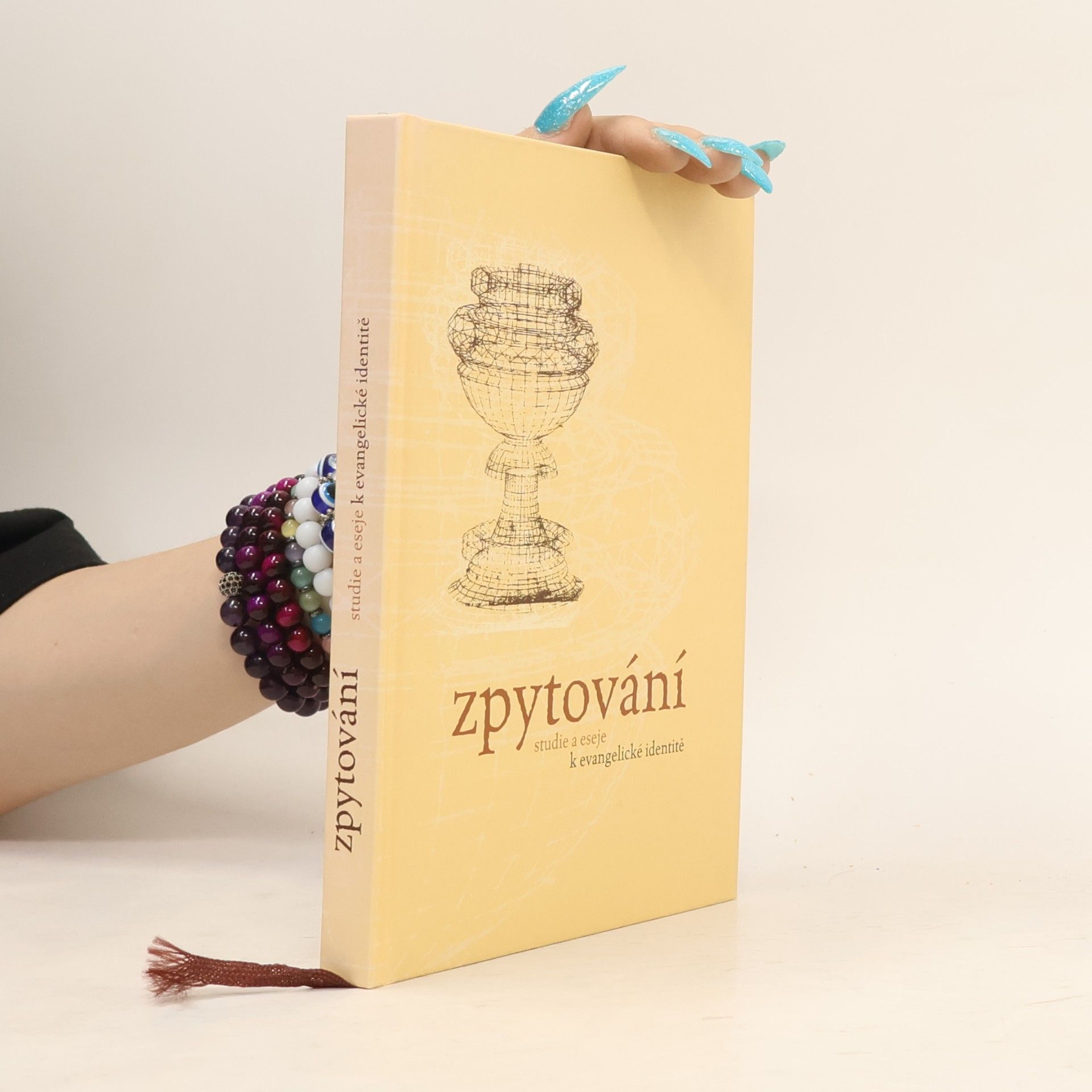 Ondřej Macek Zpytování - studie a eseje k evangelické identitě