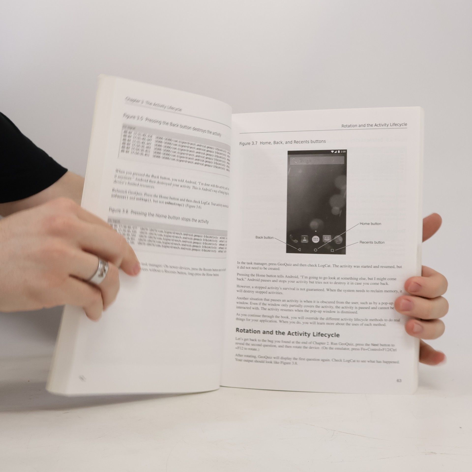 Bill Phillips Android Programming