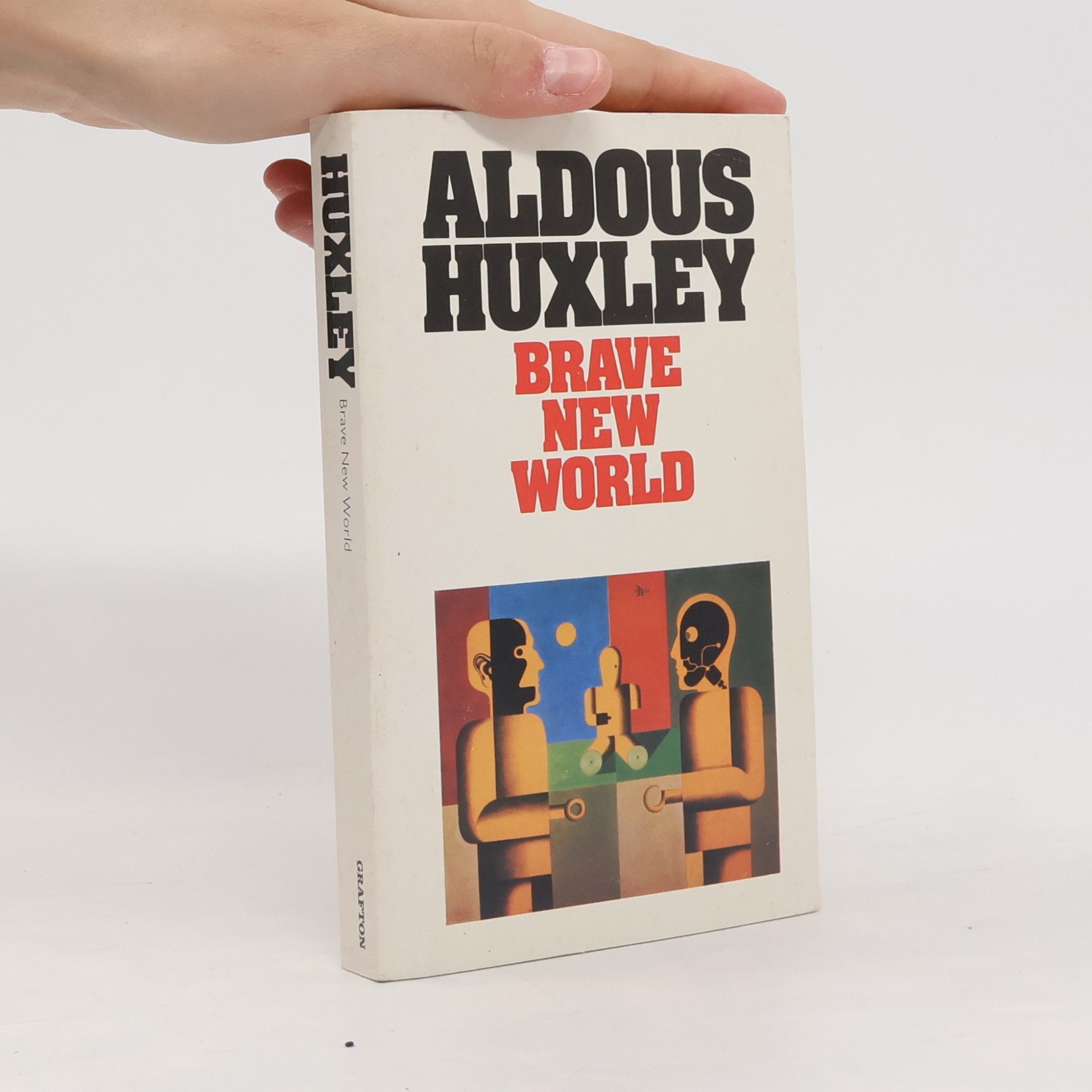 Aldous Huxley Brave new world