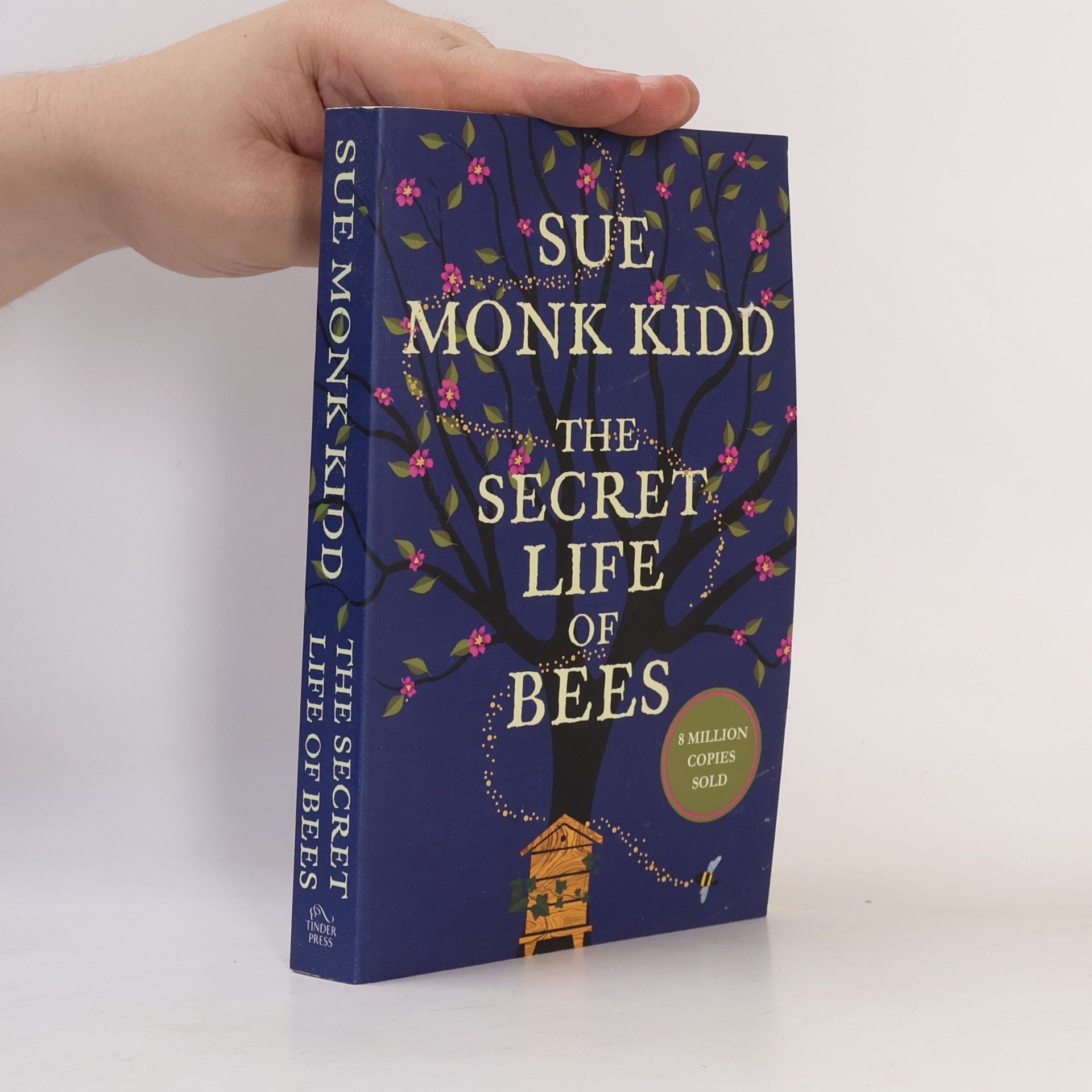 Sue Monk Kidd The secret life of bees