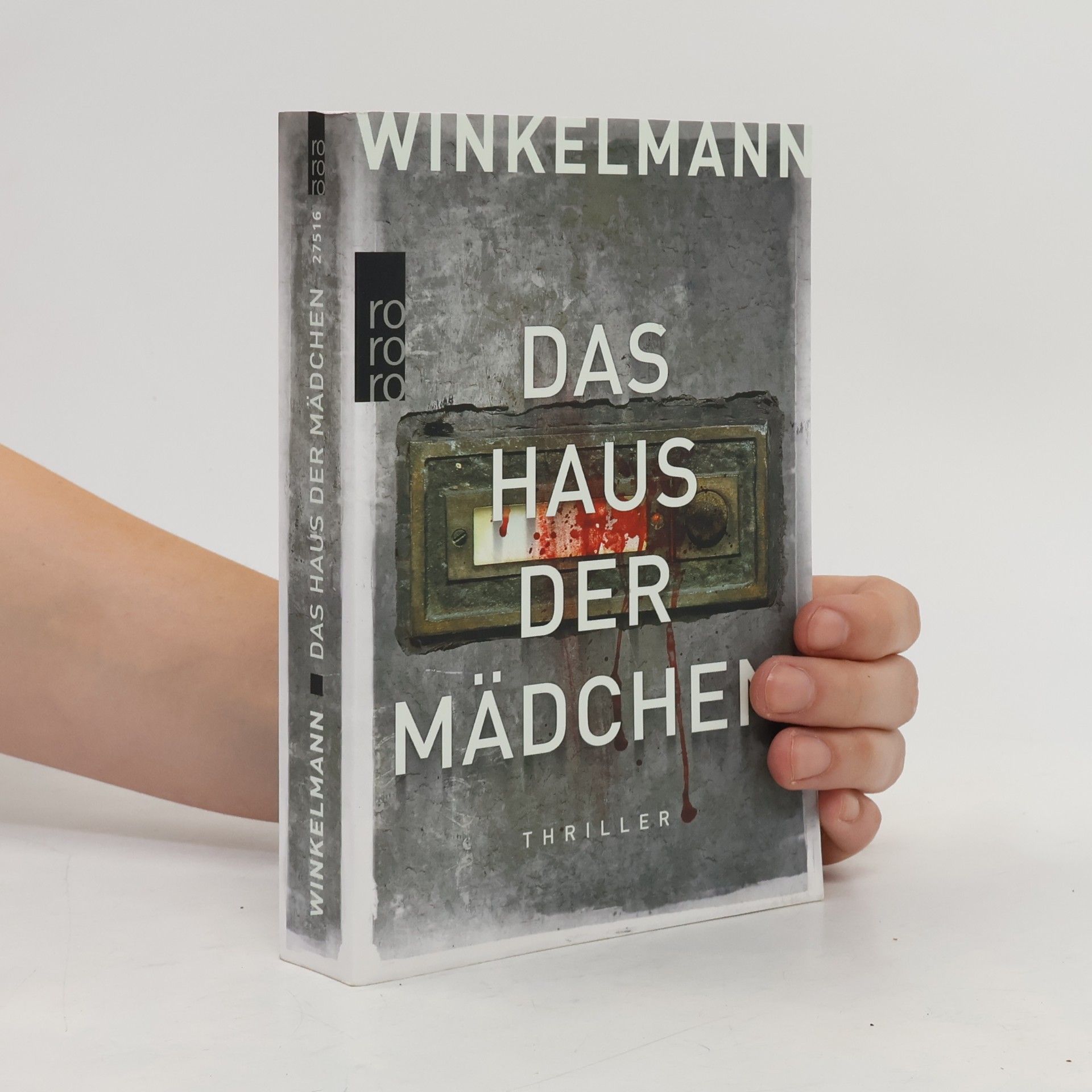 Hendrik Winter Das Haus der Mädchen