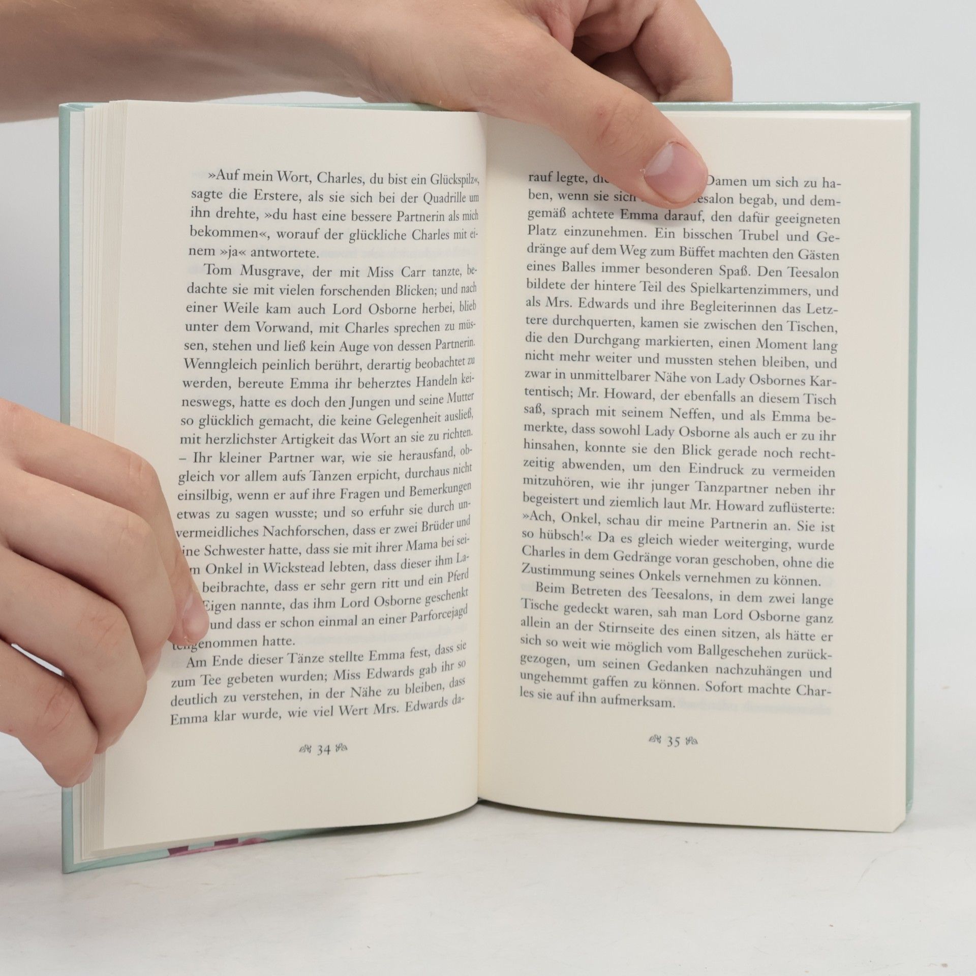 Jane Austen Die Watsons