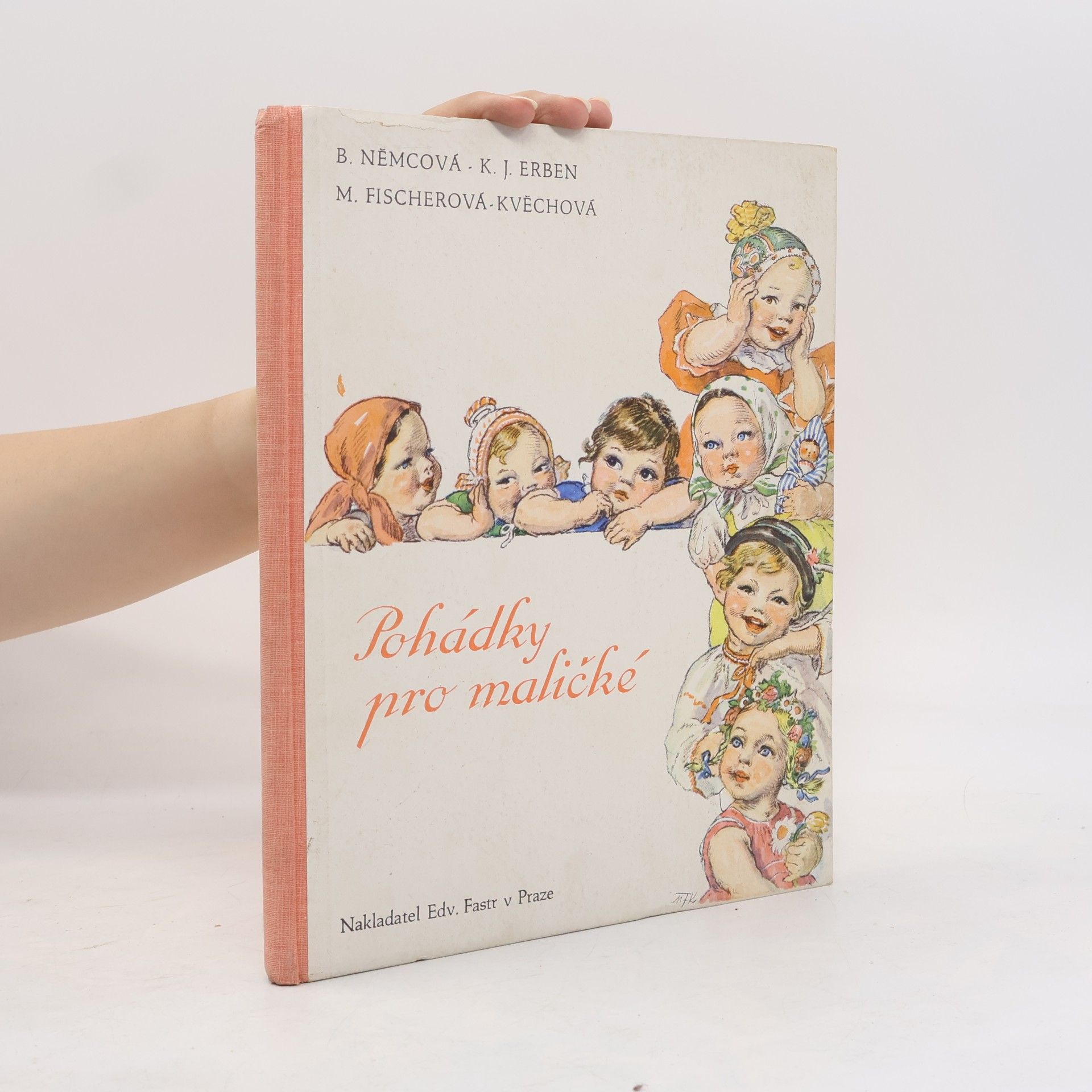K. Bílá Pohádky pro maličké